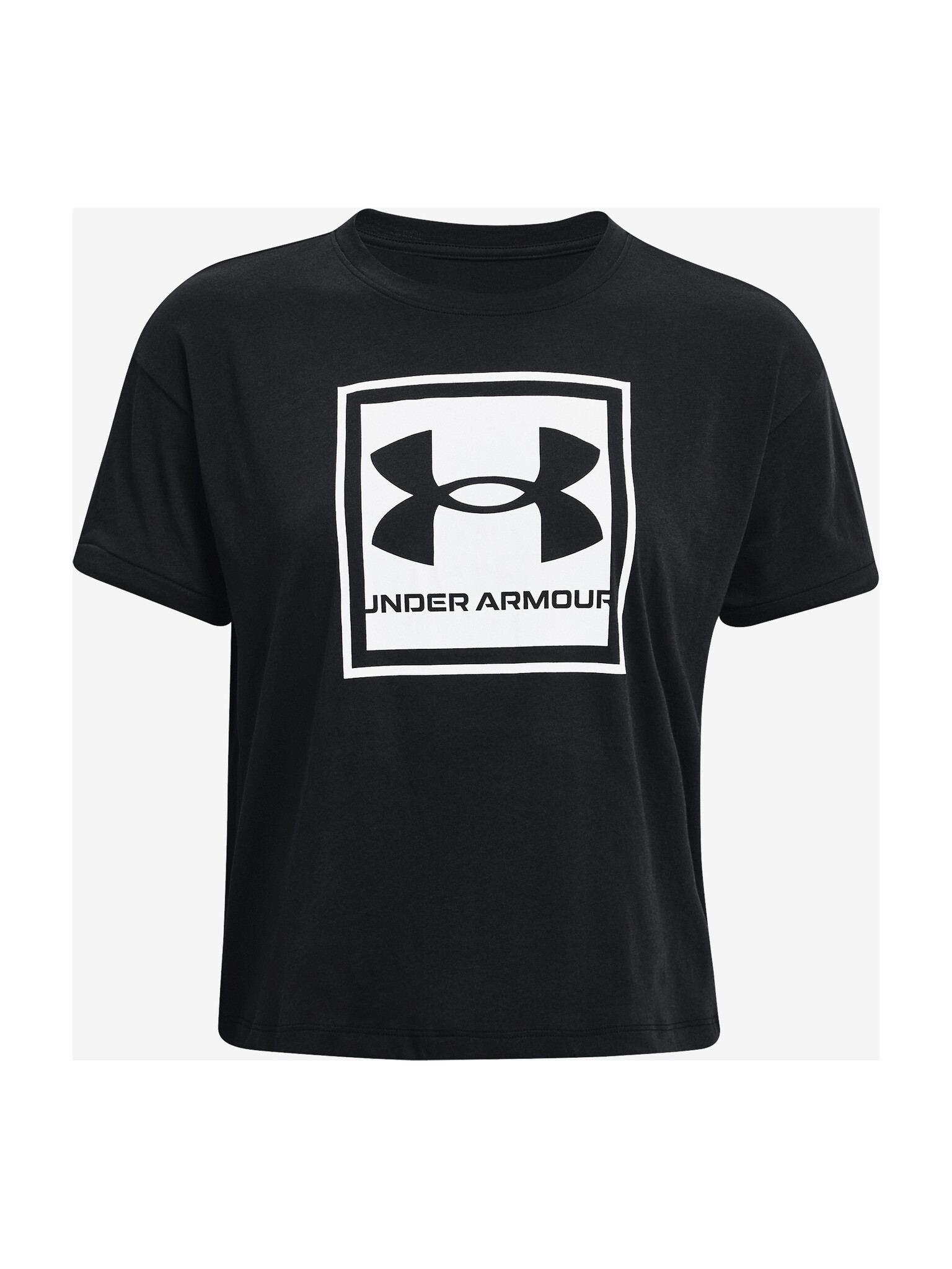 Under Armour Live Glow Graphic Тениска Cheren - Pepit.bg