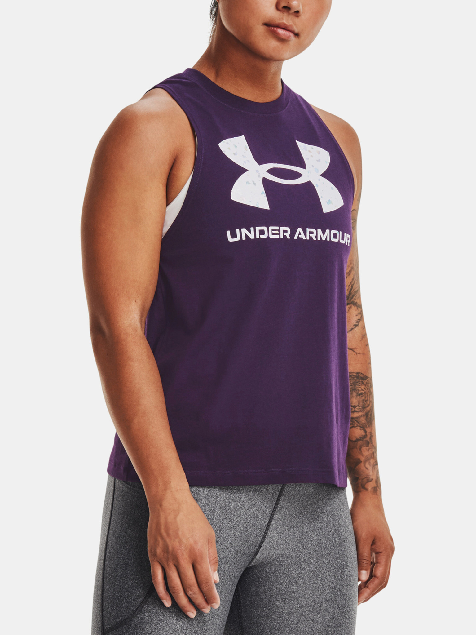 Under Armour Live Sportstyle Graphic Потник Lilav - Pepit.bg