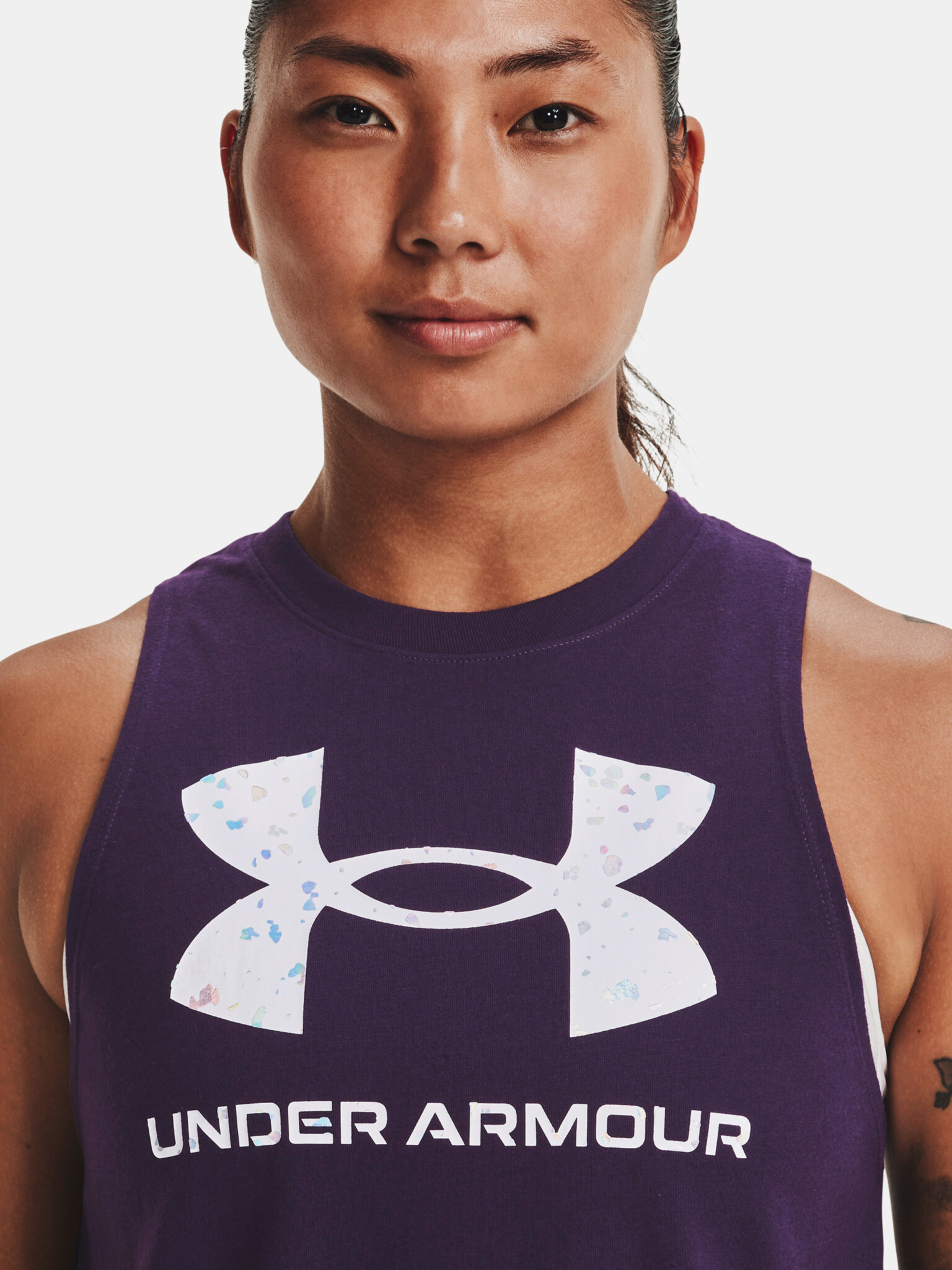 Under Armour Live Sportstyle Graphic Потник Lilav - Pepit.bg