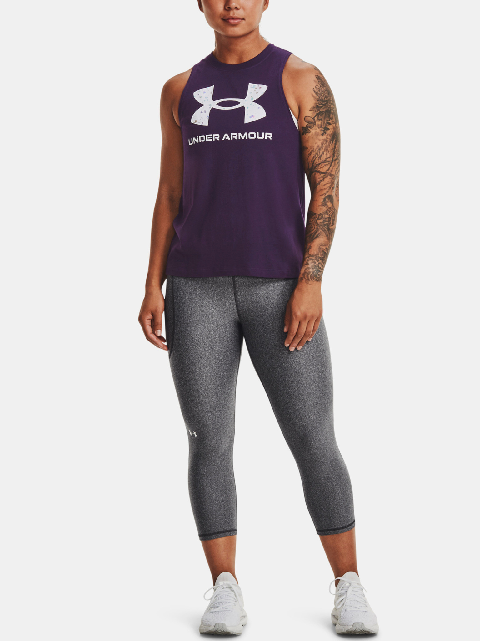 Under Armour Live Sportstyle Graphic Потник Lilav - Pepit.bg