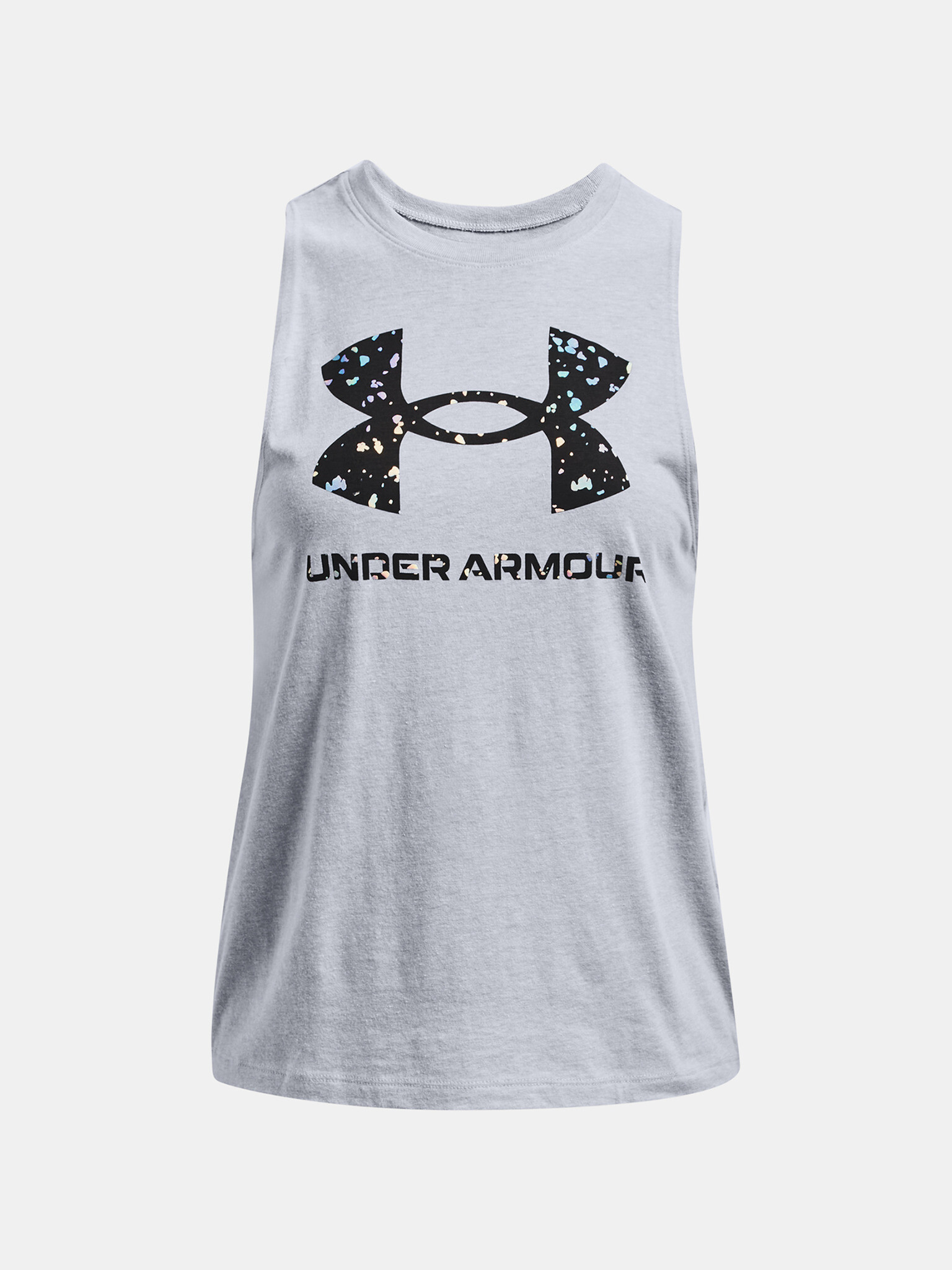 Under Armour Live Sportstyle Graphic Потник Siv - Pepit.bg