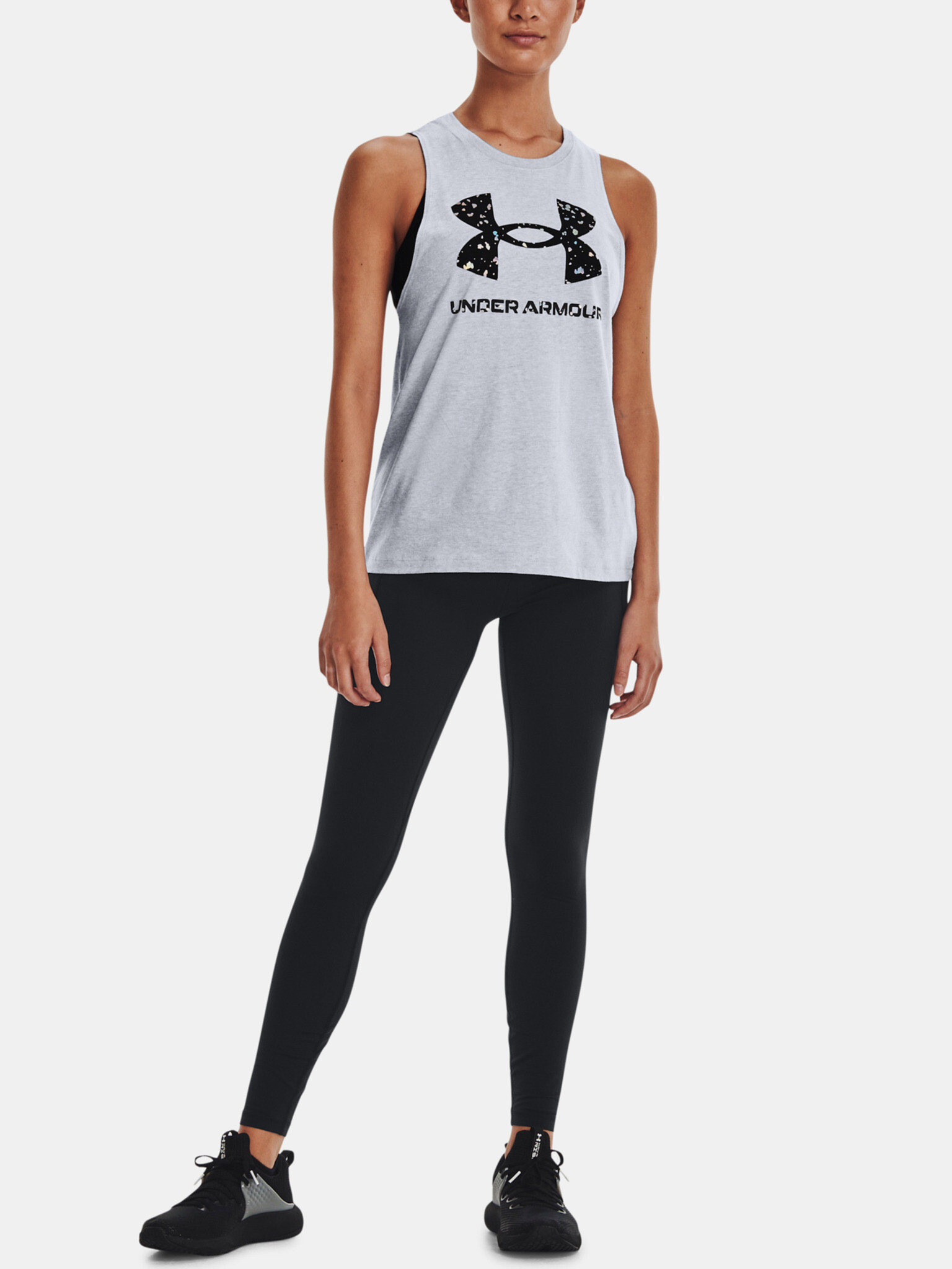 Under Armour Live Sportstyle Graphic Потник Siv - Pepit.bg