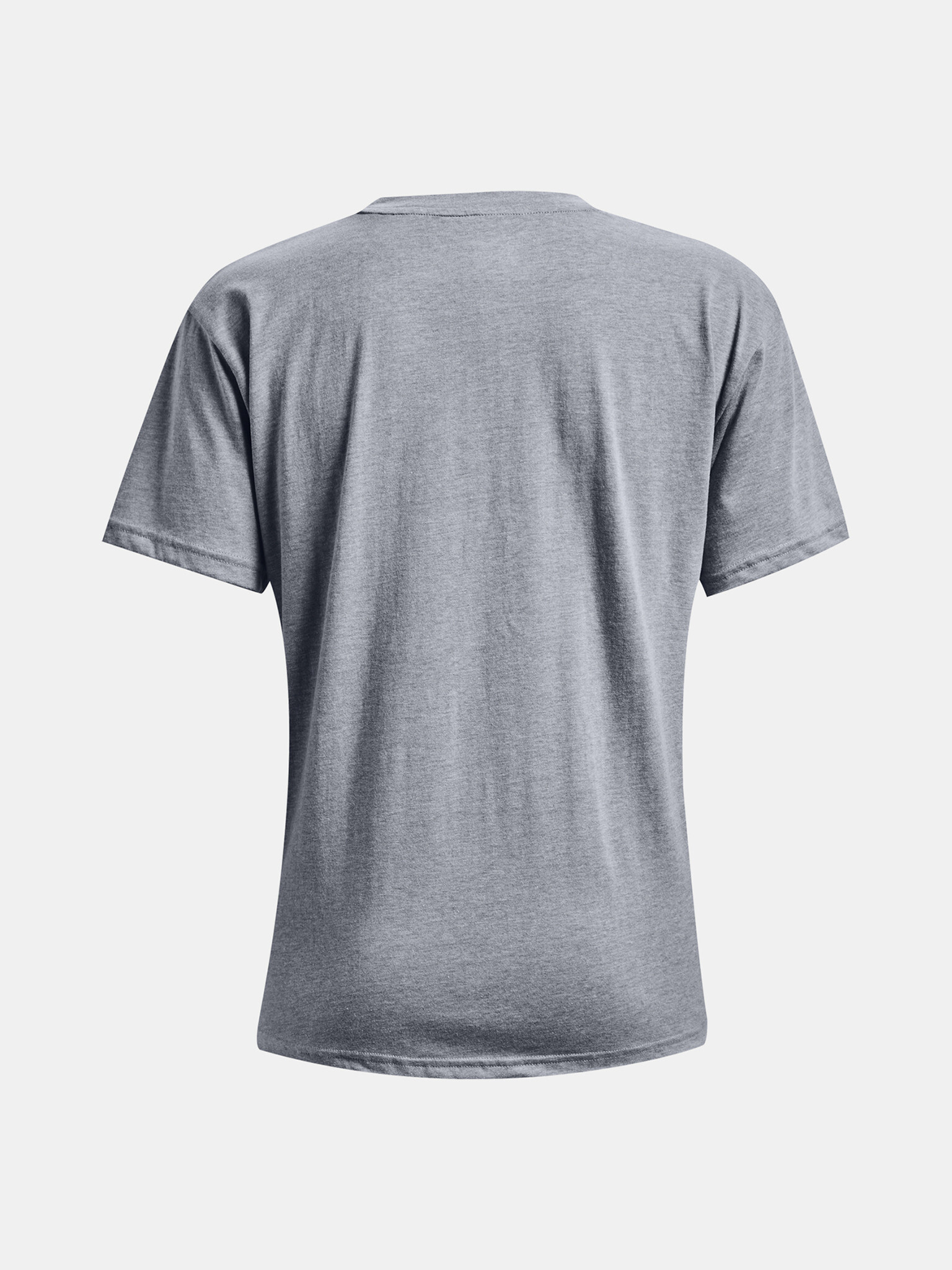 Under Armour Live Woven Pocket T-shirt Siv - Pepit.bg