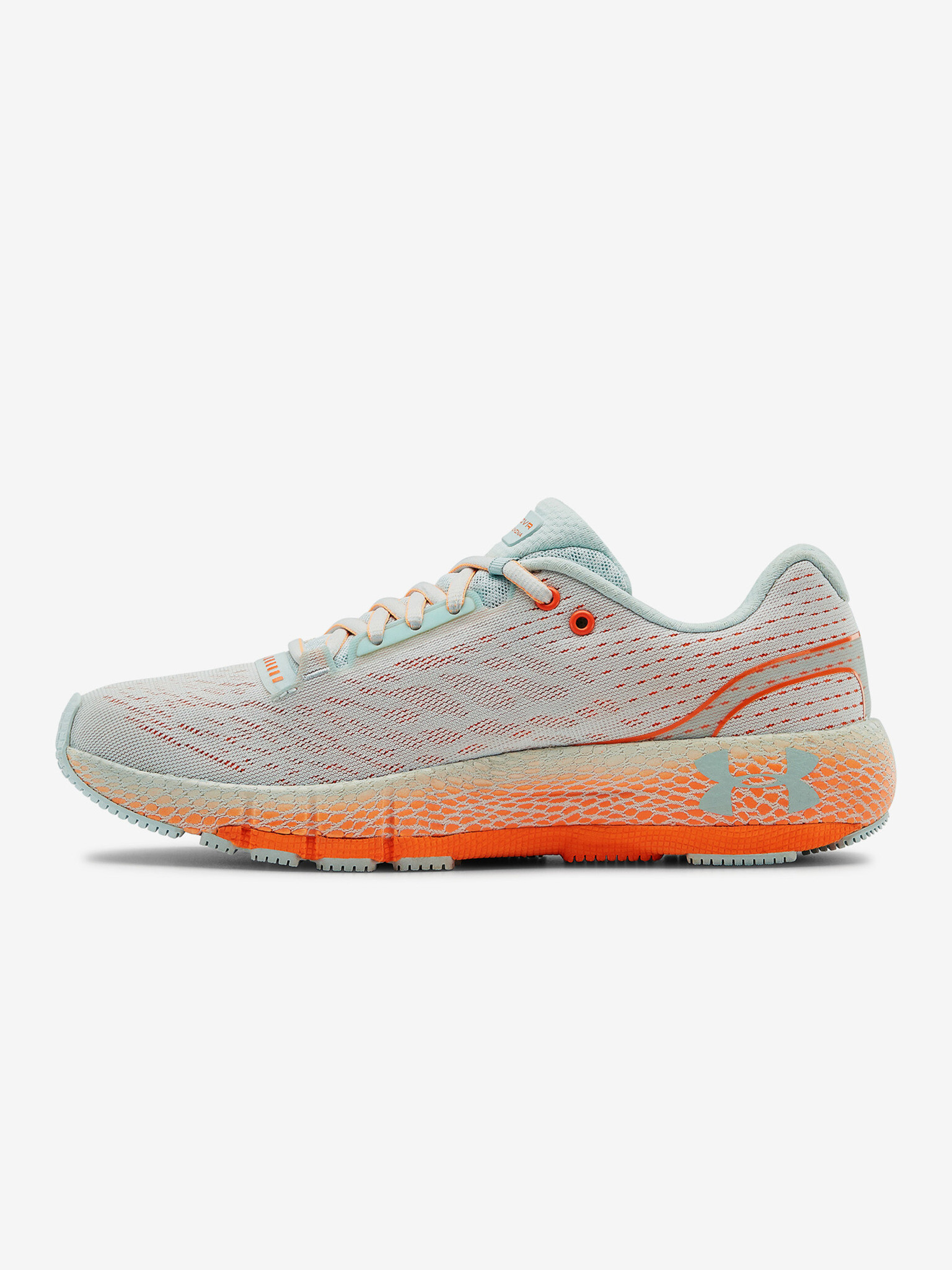 Under Armour Machina Sneakers Oranzhev - Pepit.bg