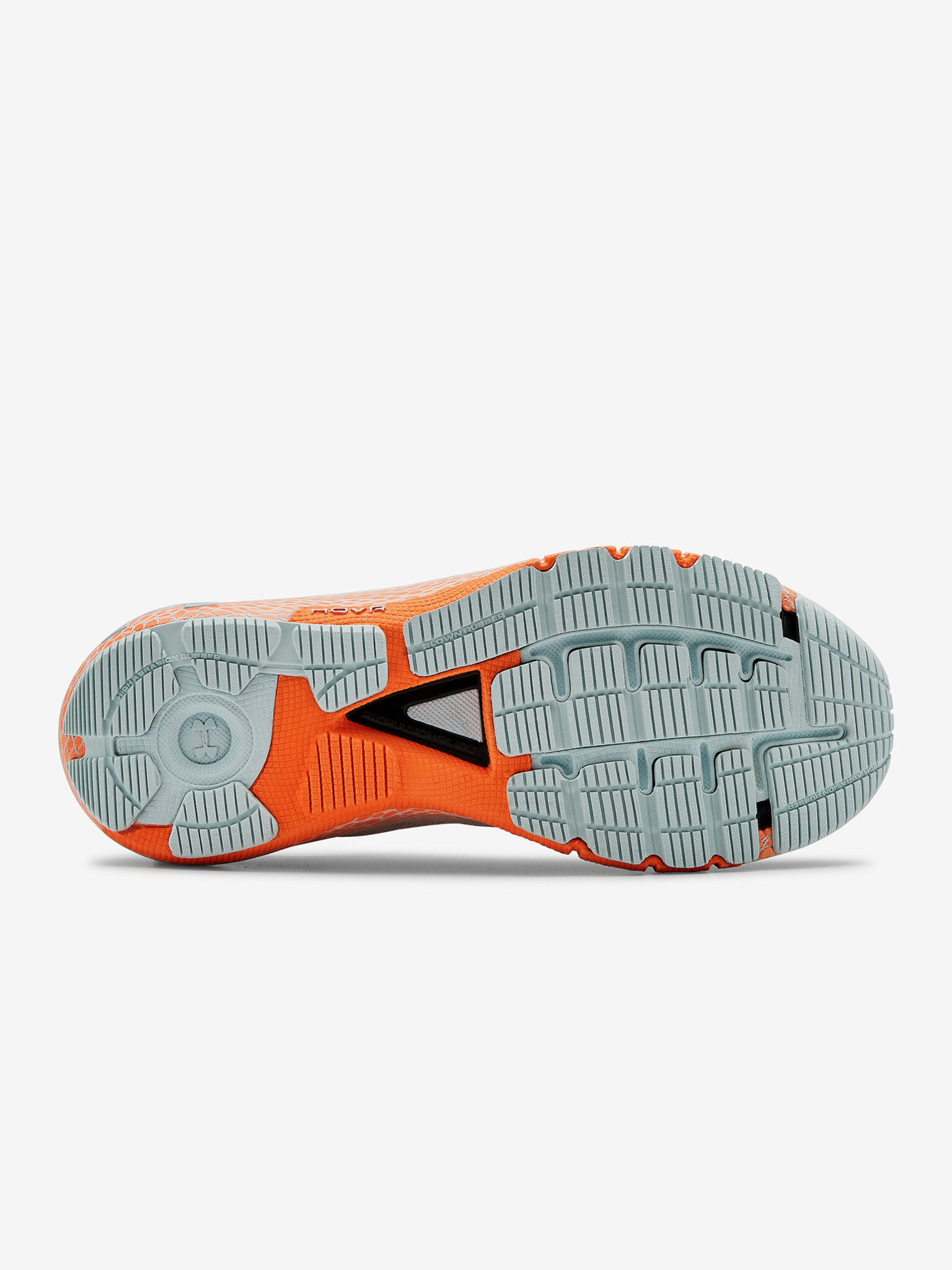 Under Armour Machina Sneakers Oranzhev - Pepit.bg