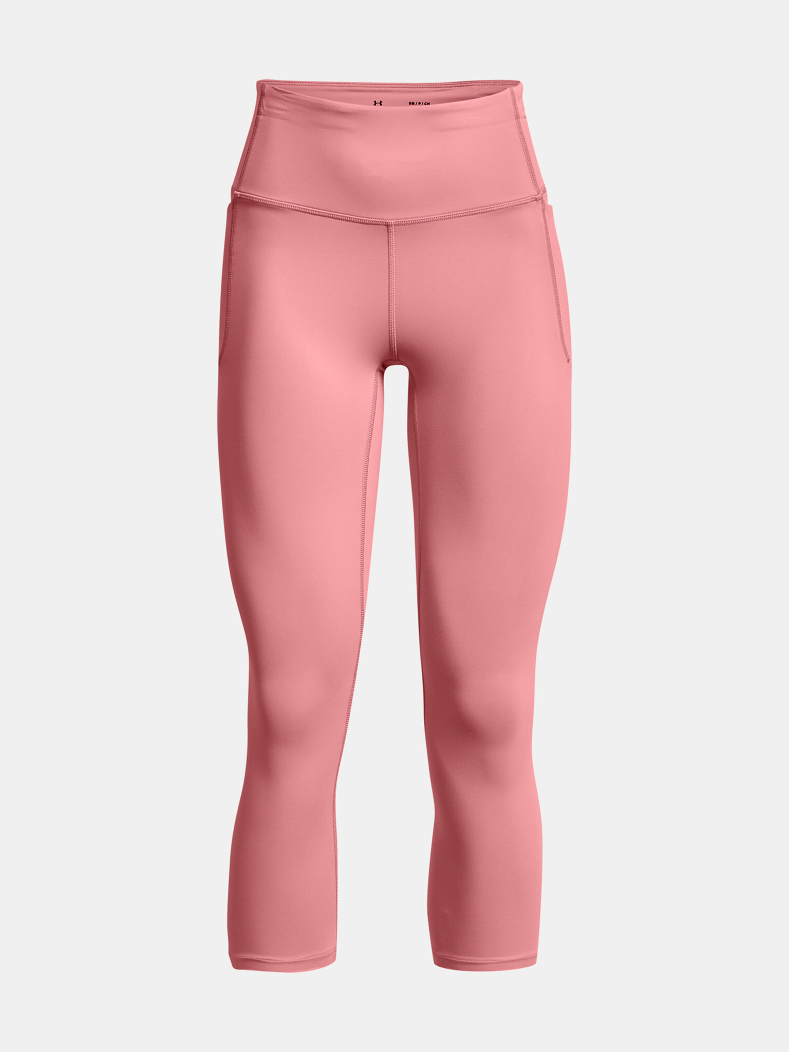Under Armour Meridian Crop Клин Rozov - Pepit.bg