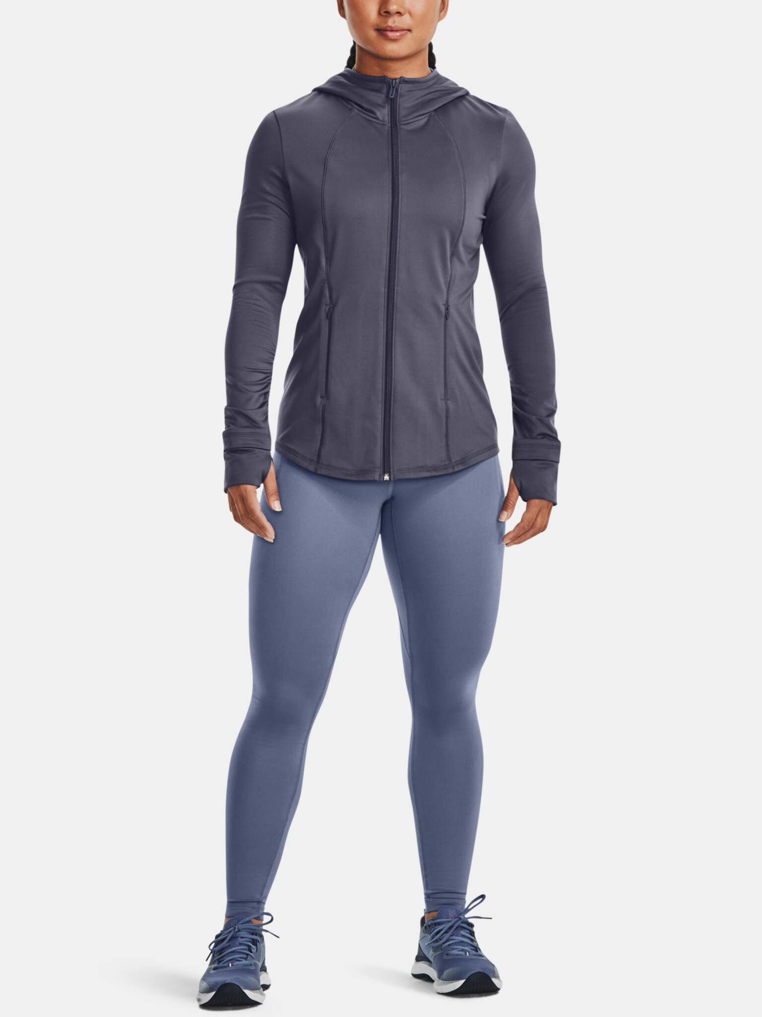 Under Armour Meridian CW Legging Клин Lilav - Pepit.bg