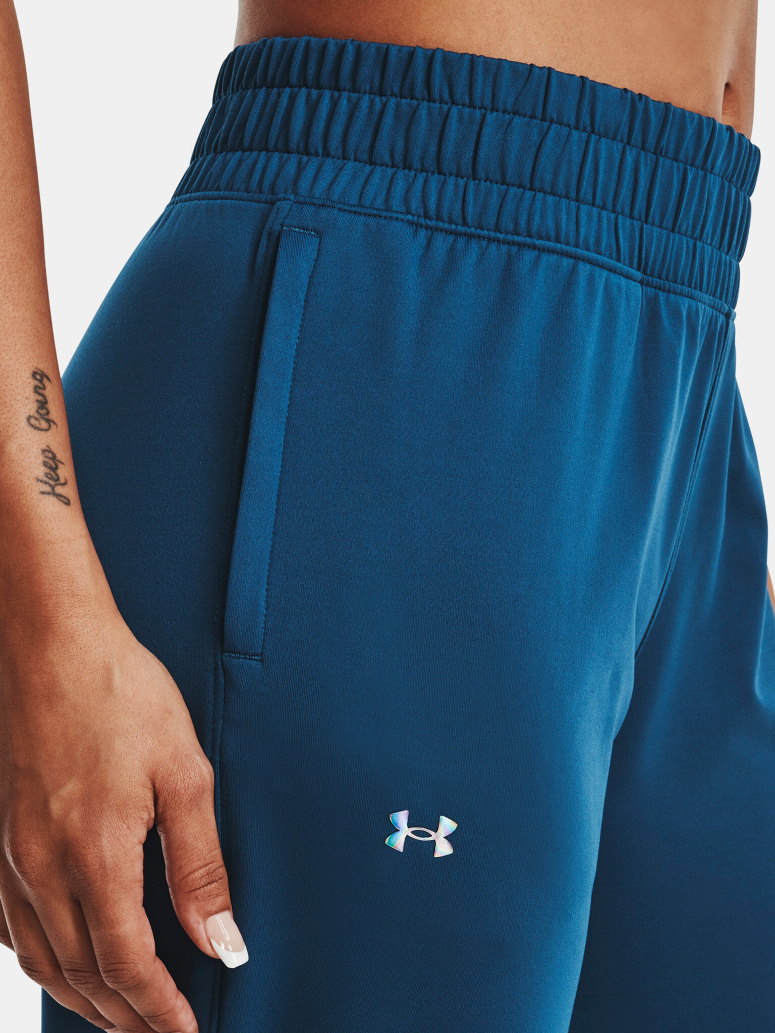 Under Armour Meridian CW Pant-BLU Долнище Sin - Pepit.bg