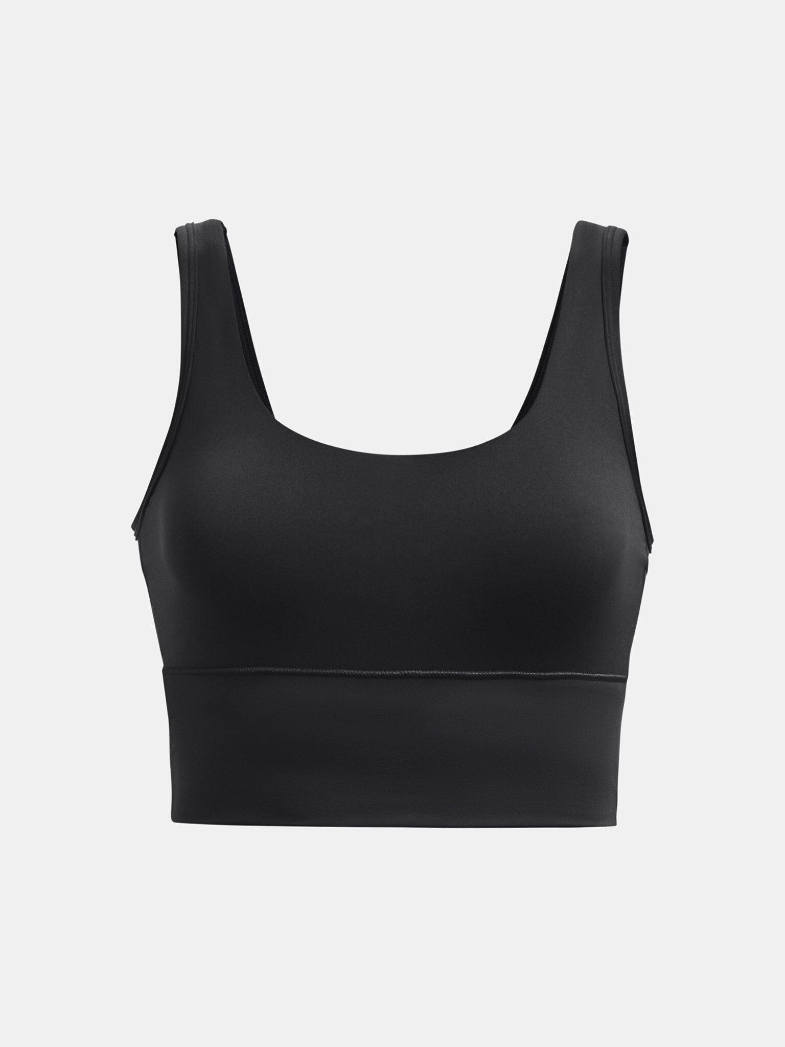 Under Armour Meridian Fitted Crop Потник Cheren - Pepit.bg