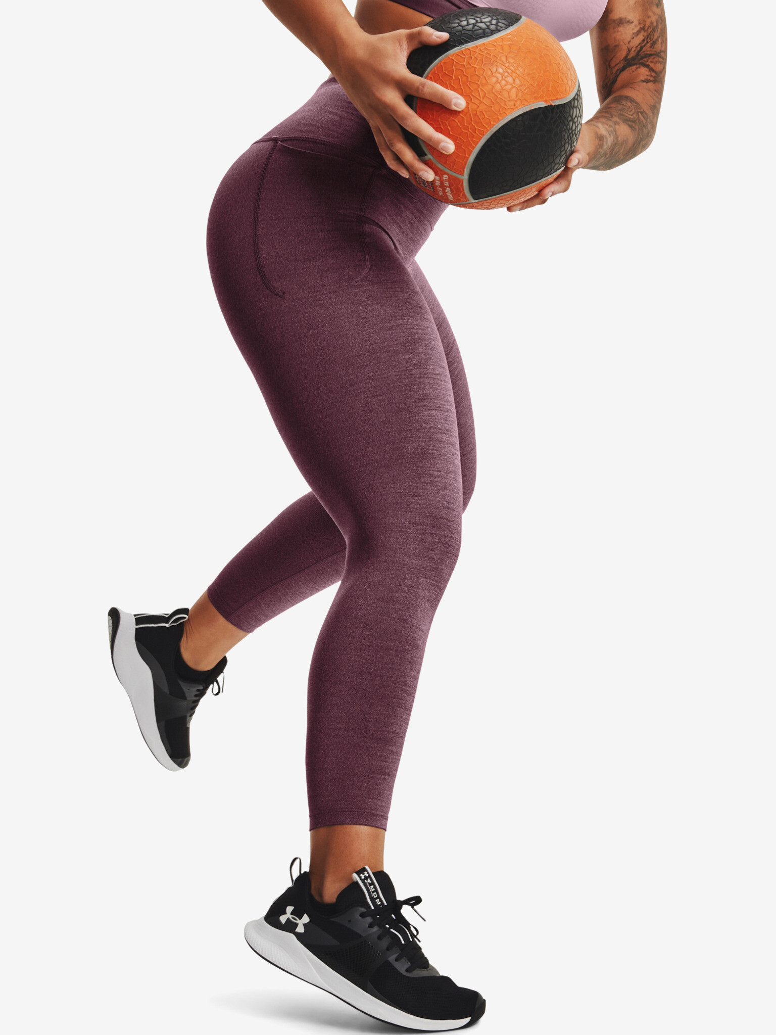 Under Armour Meridian Heather Клин Lilav - Pepit.bg