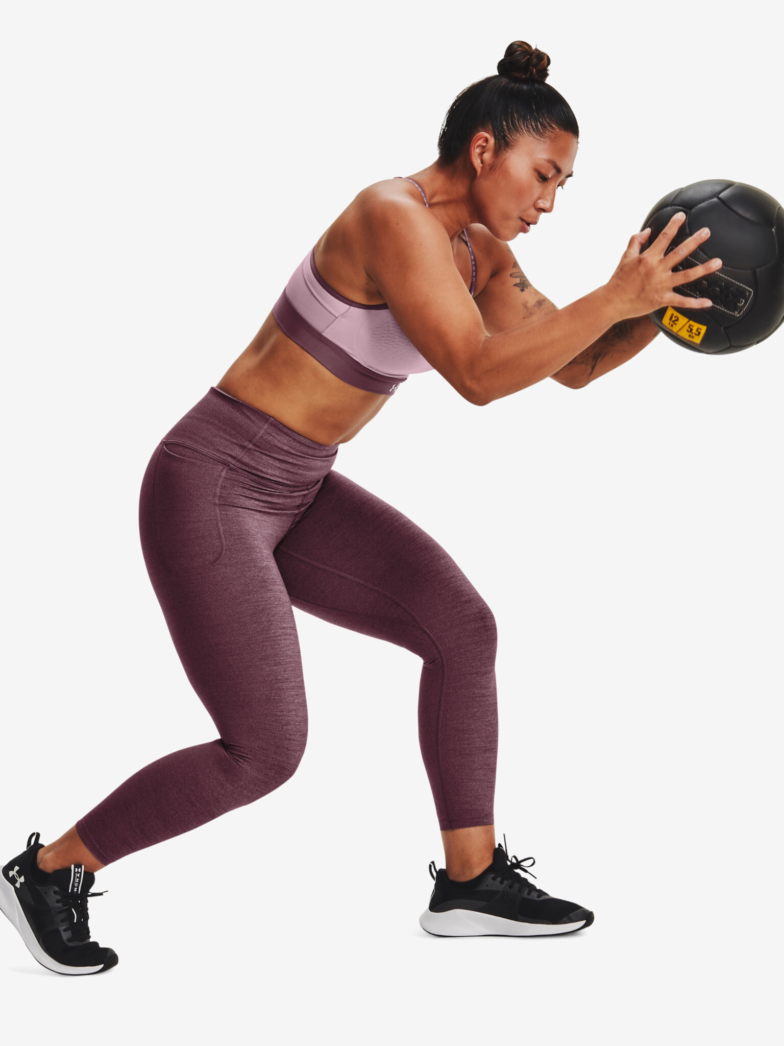Under Armour Meridian Heather Клин Lilav - Pepit.bg