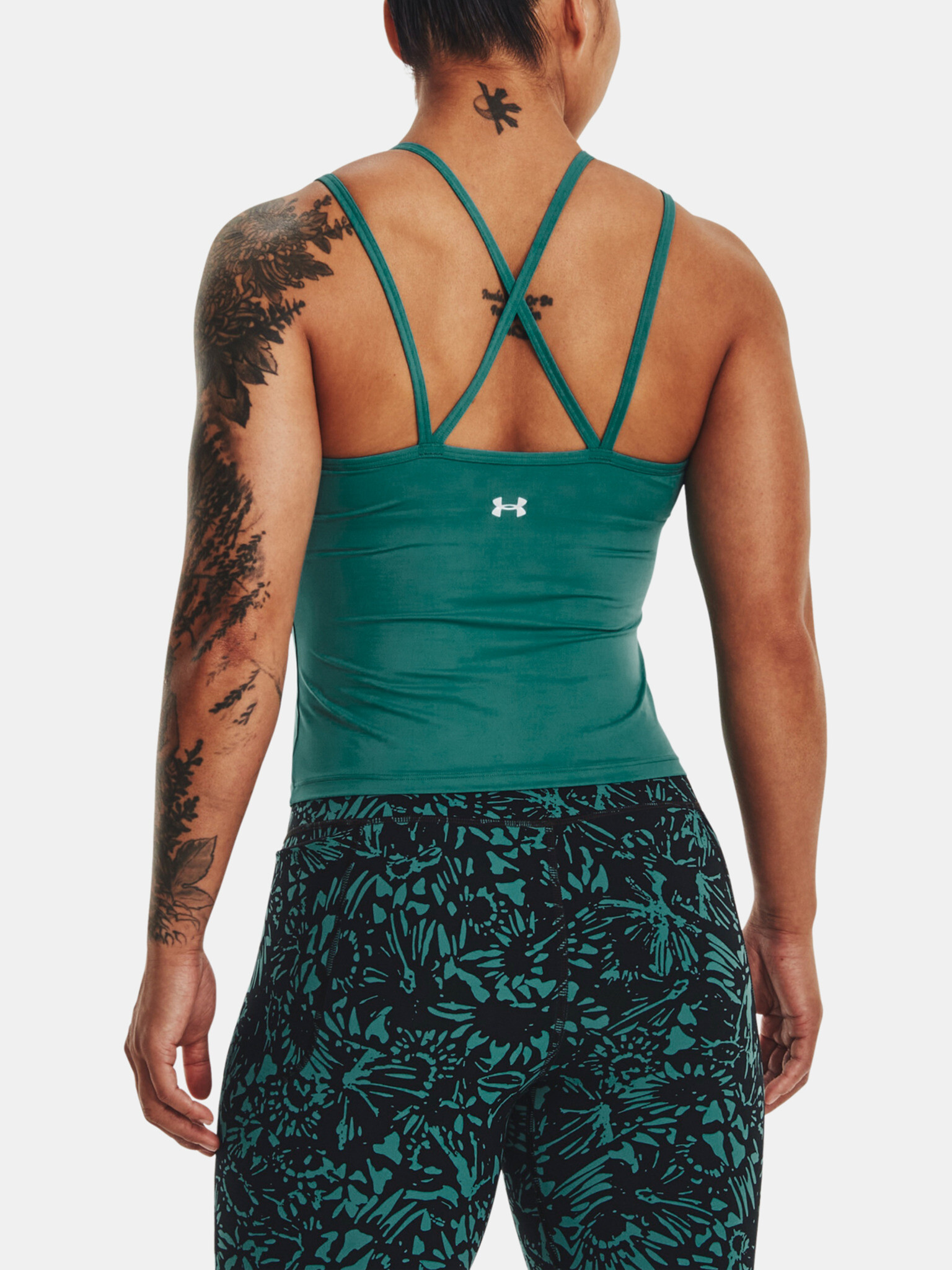 Under Armour Meridian Потник Zelen - Pepit.bg