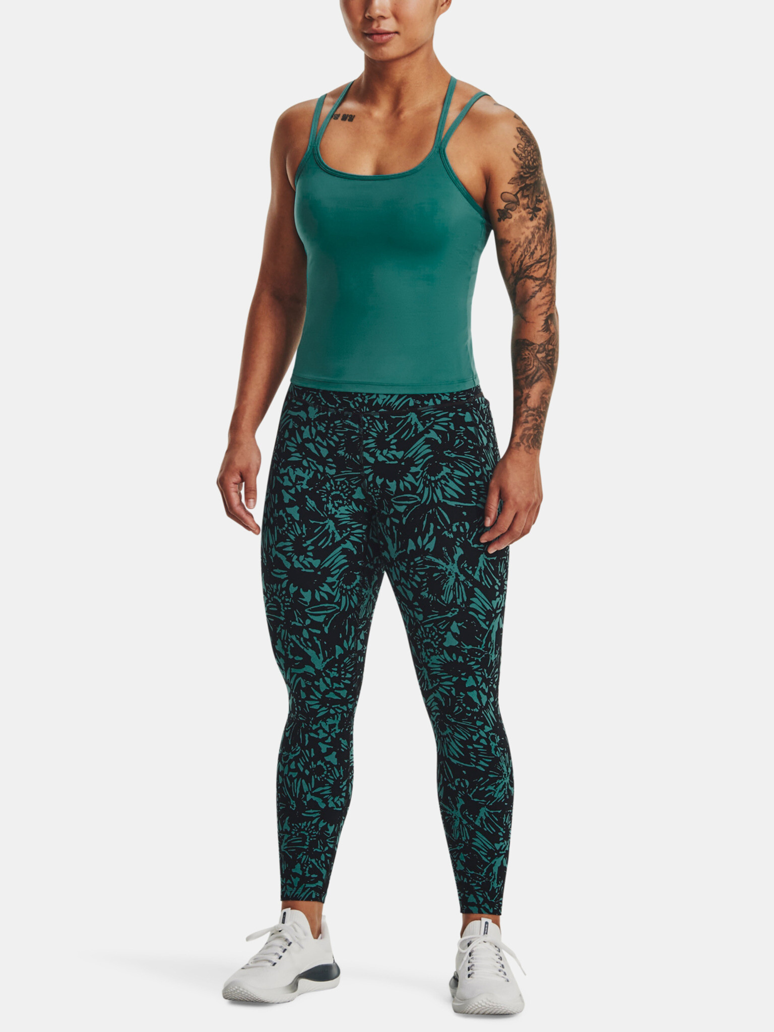 Under Armour Meridian Потник Zelen - Pepit.bg