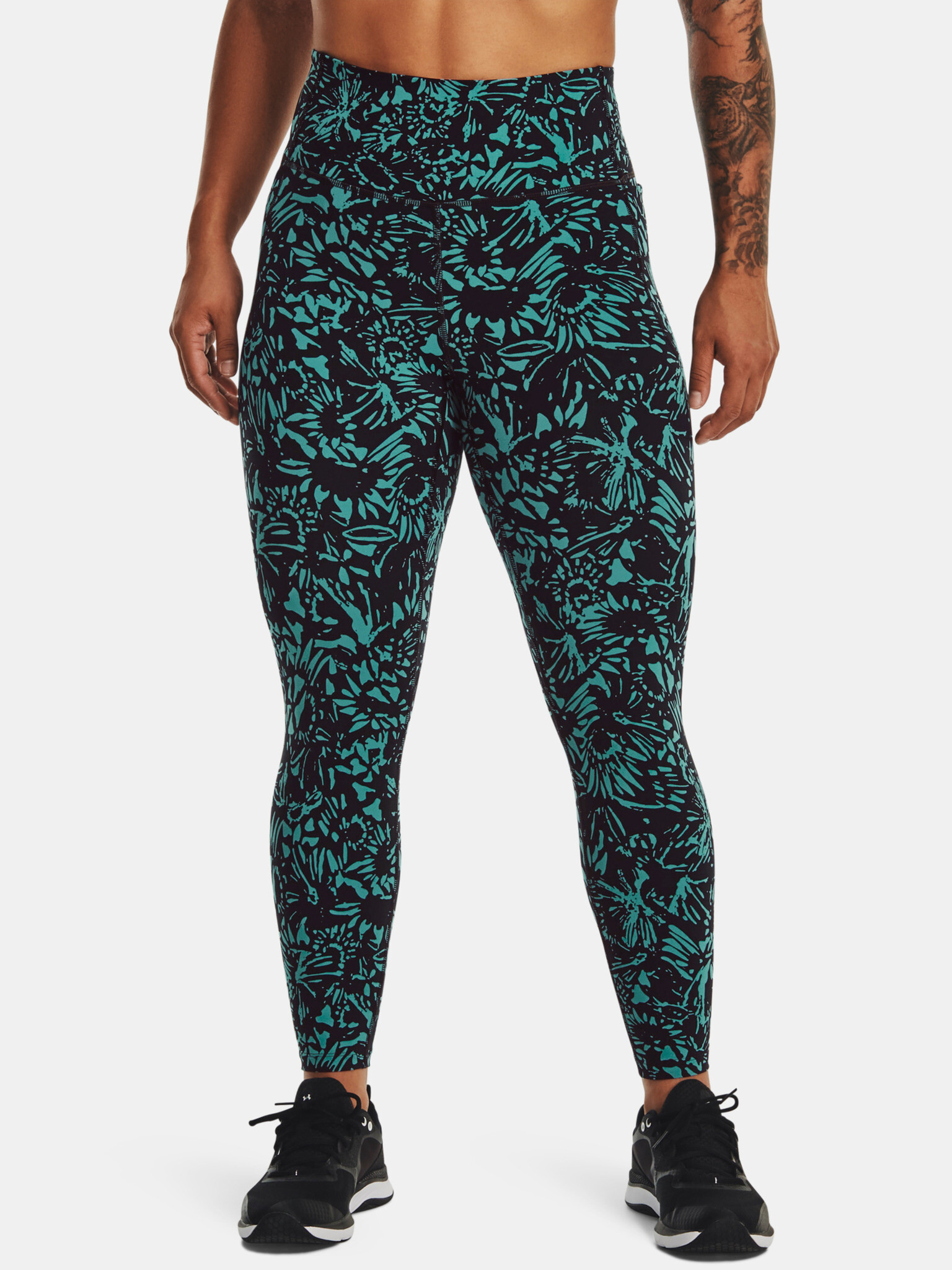 Under Armour Meridian Print Ankle Клин Cheren - Pepit.bg