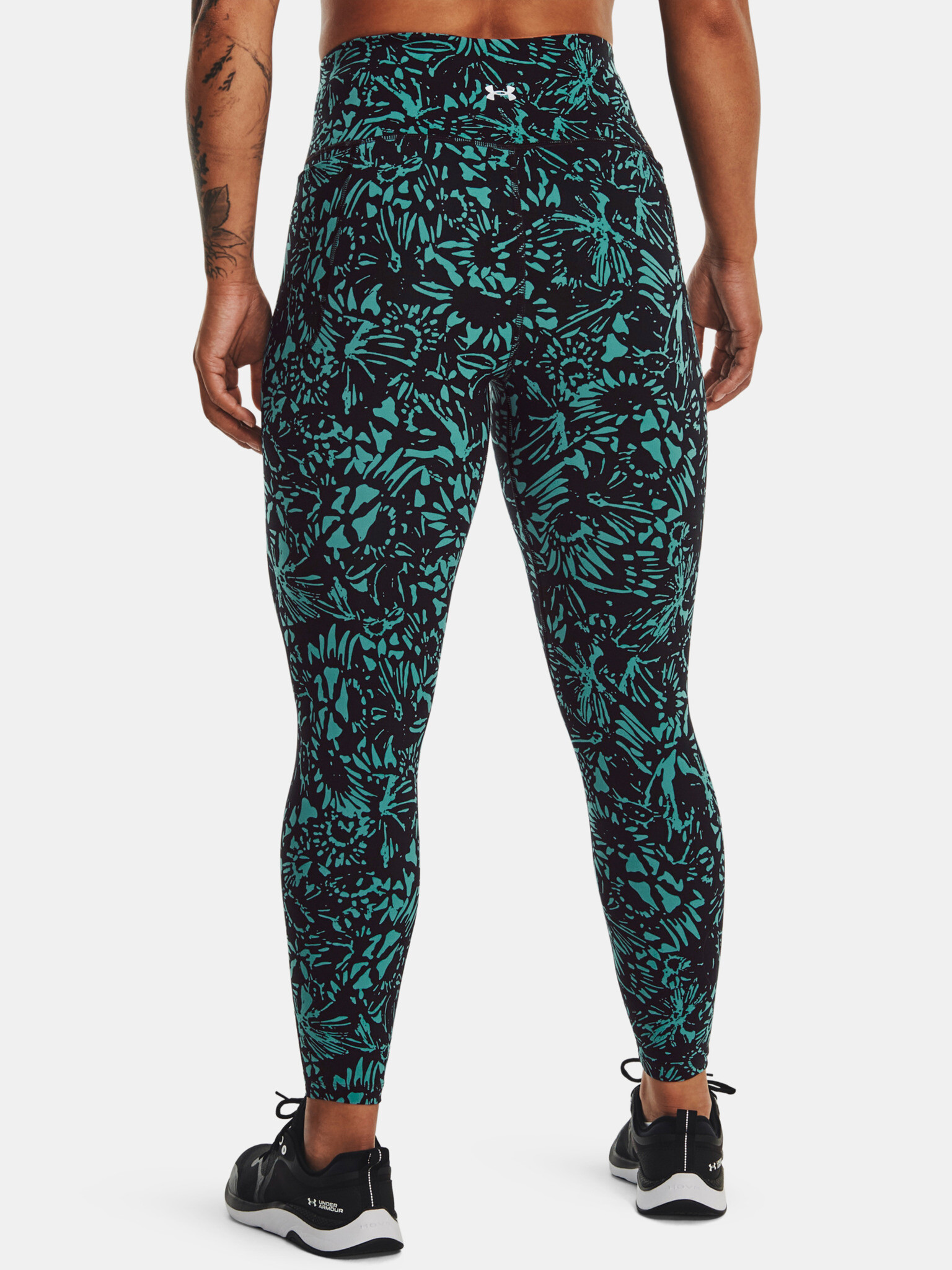 Under Armour Meridian Print Ankle Клин Cheren - Pepit.bg