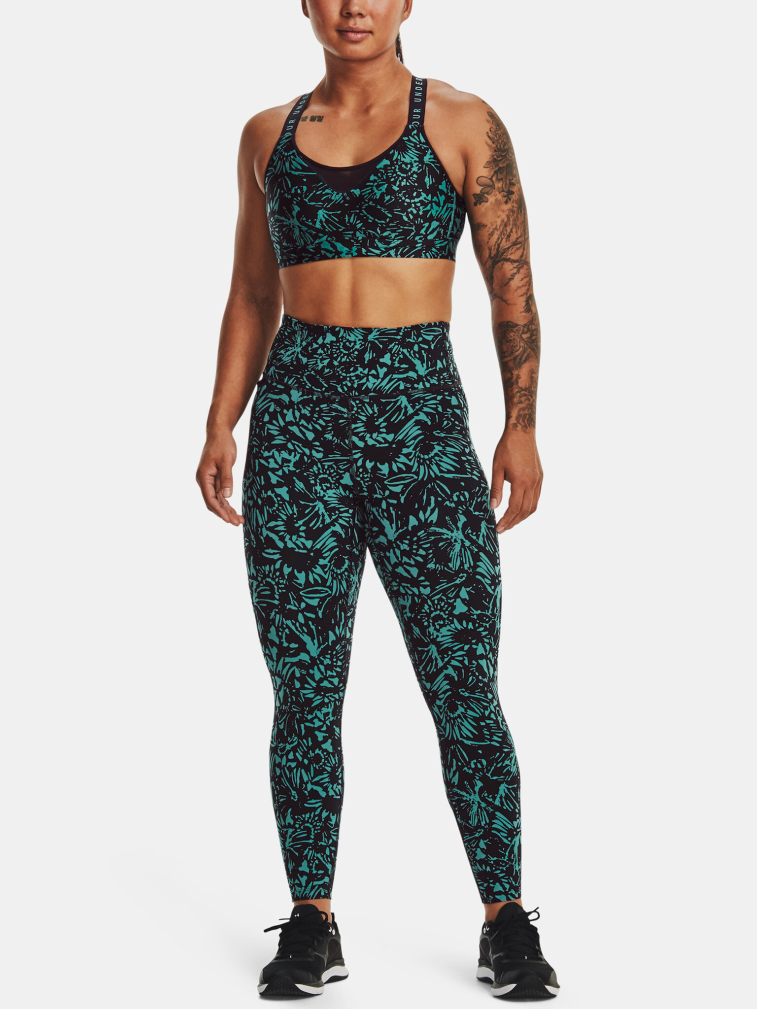 Under Armour Meridian Print Ankle Клин Cheren - Pepit.bg