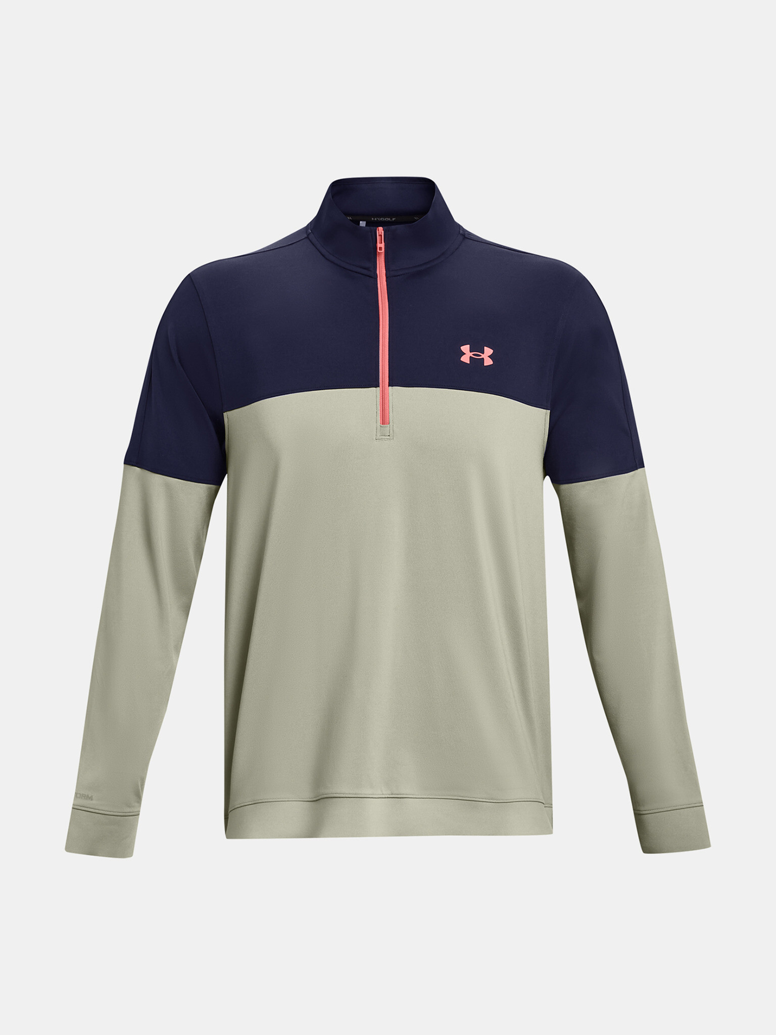 Under Armour Midlayer Sweatshirt Siv - Pepit.bg