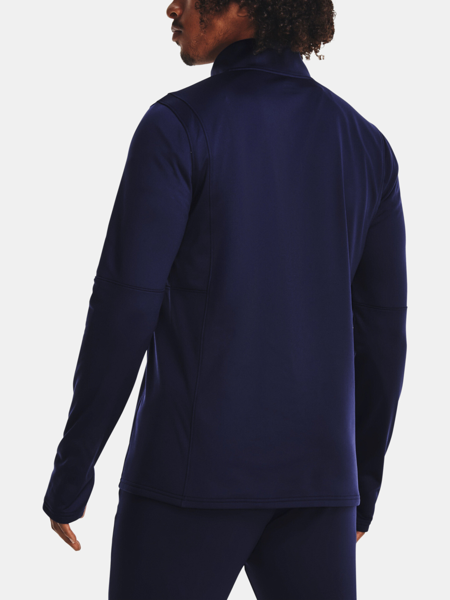 Under Armour Midlayer T-shirt Sin - Pepit.bg