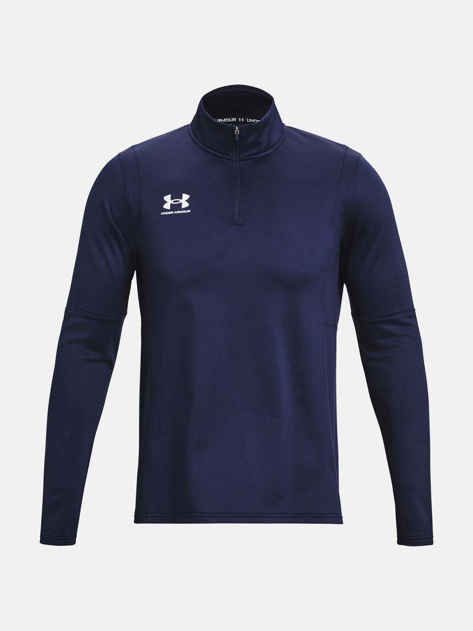 Under Armour Midlayer T-shirt Sin - Pepit.bg