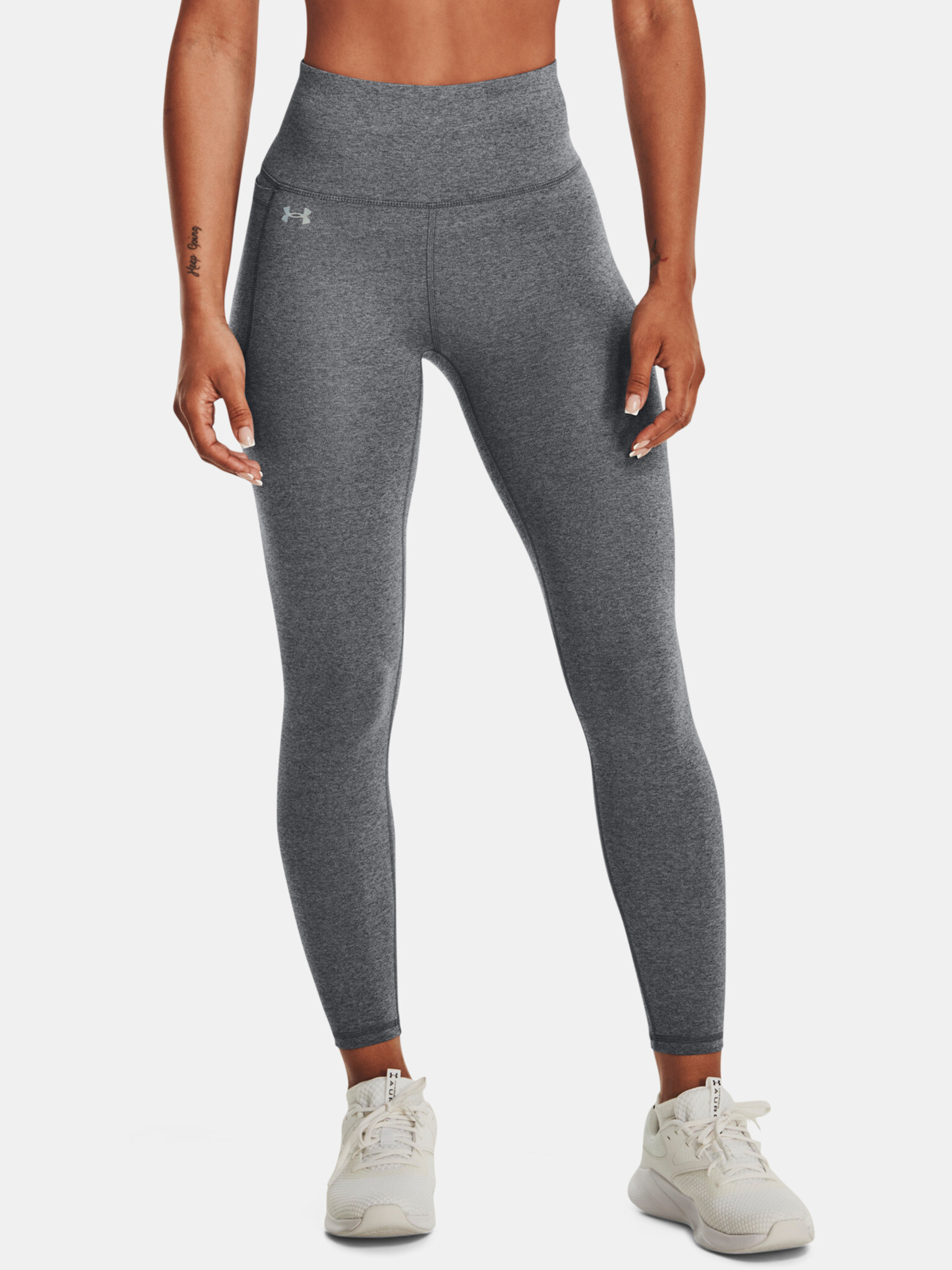 Under Armour Motion Hthr Ankle Клин Siv - Pepit.bg