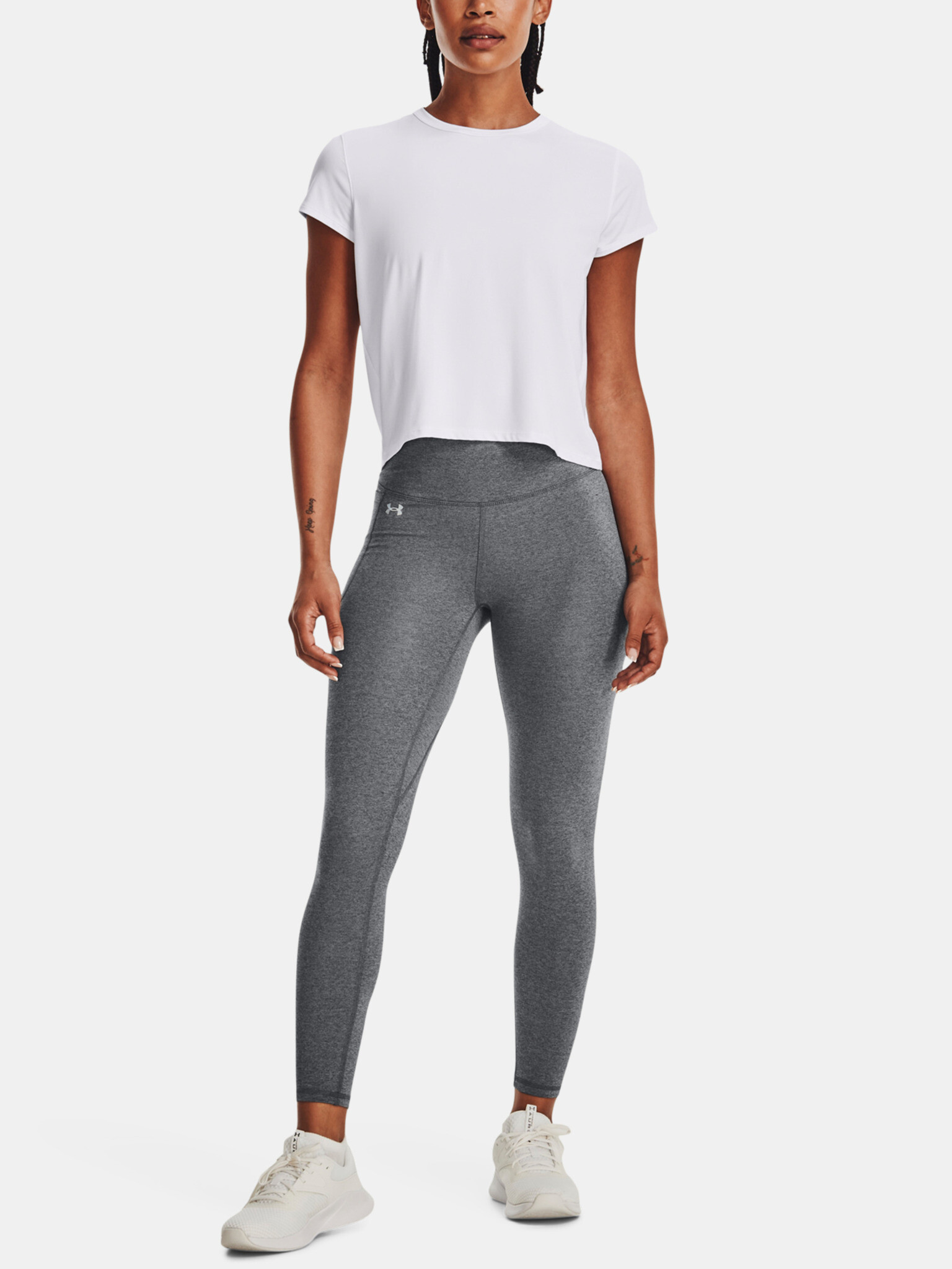 Under Armour Motion Hthr Ankle Клин Siv - Pepit.bg