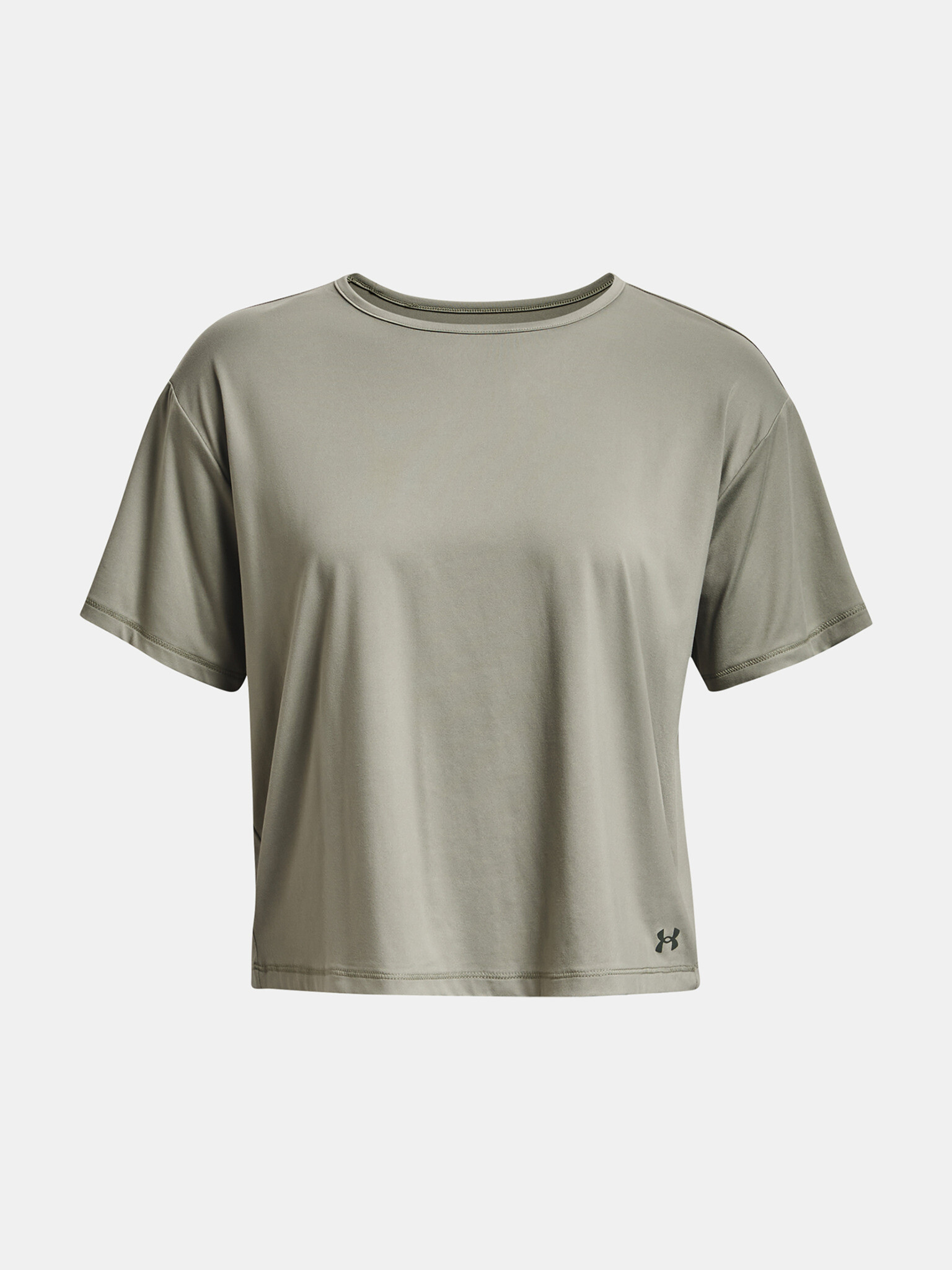 Under Armour Motion SS T-shirt Zelen - Pepit.bg