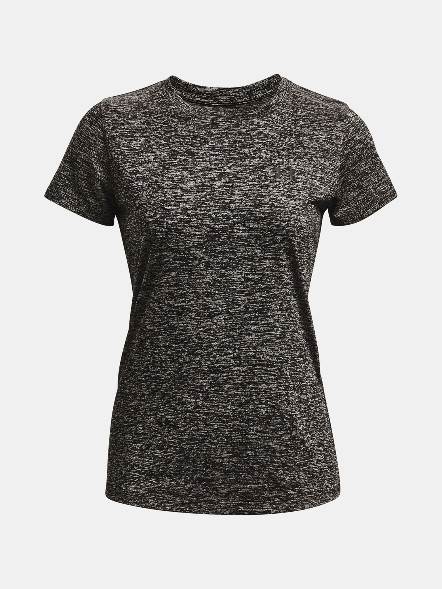 Under Armour Novelty T-shirt Siv - Pepit.bg