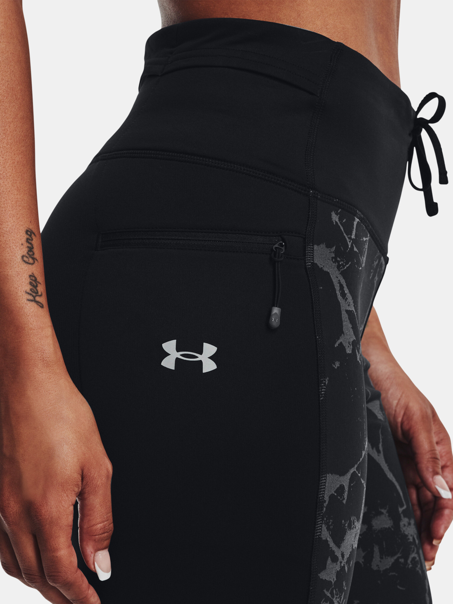 Under Armour OutRun The Cold Tight II Клин Cheren - Pepit.bg
