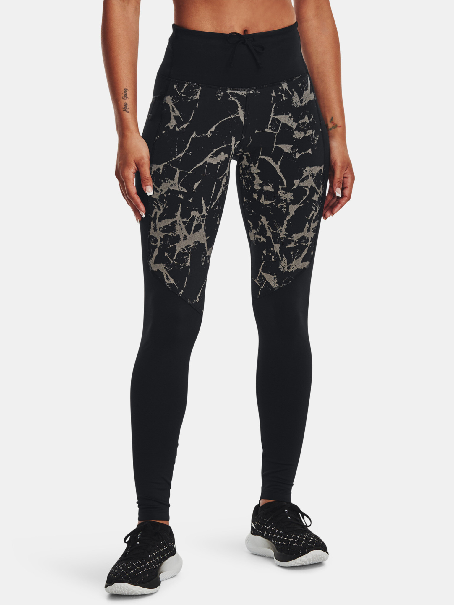 Under Armour OutRun The Cold Tight II Клин Cheren - Pepit.bg