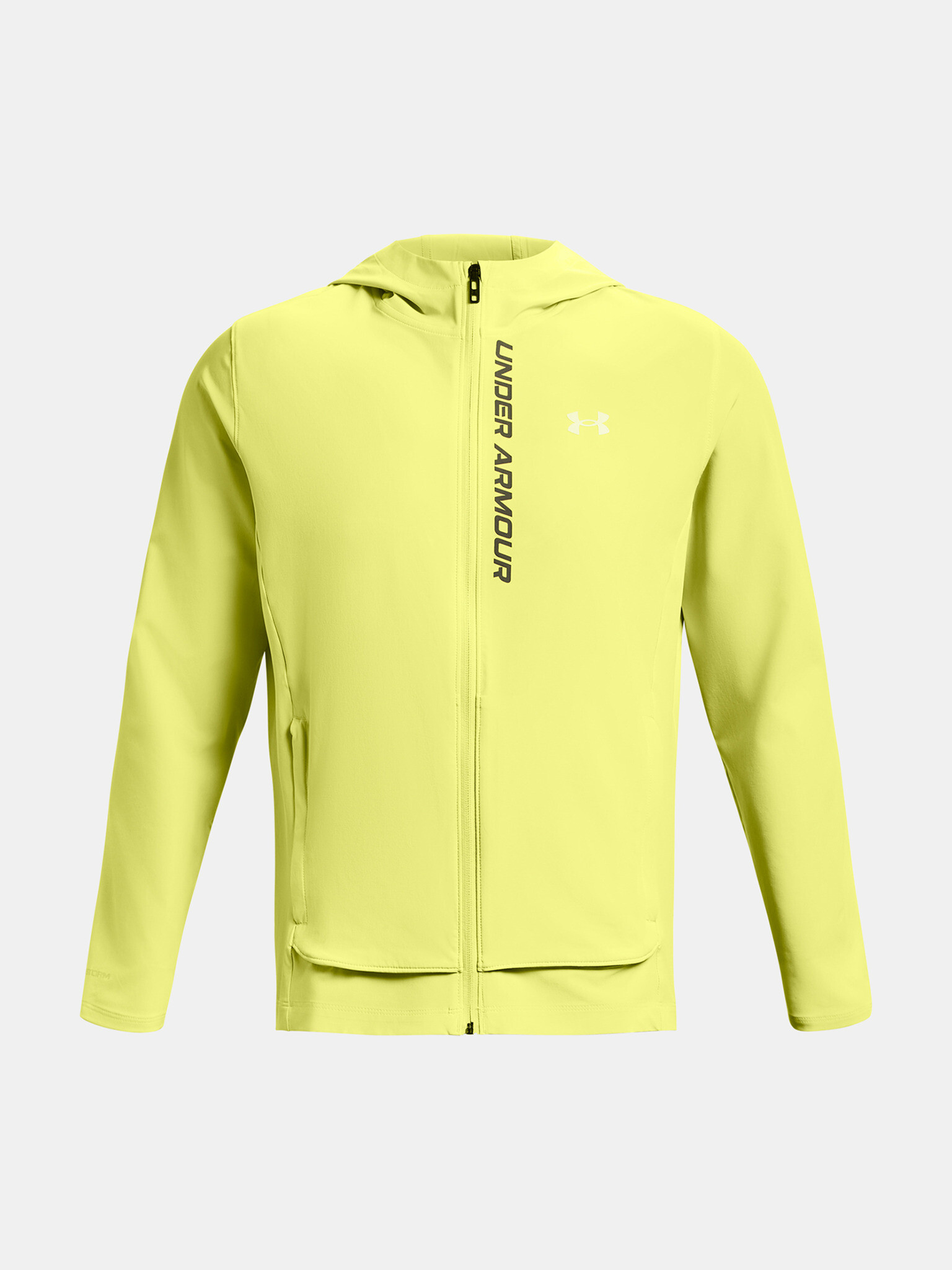 Under Armour Outrun The Storm Яке Zhalt - Pepit.bg