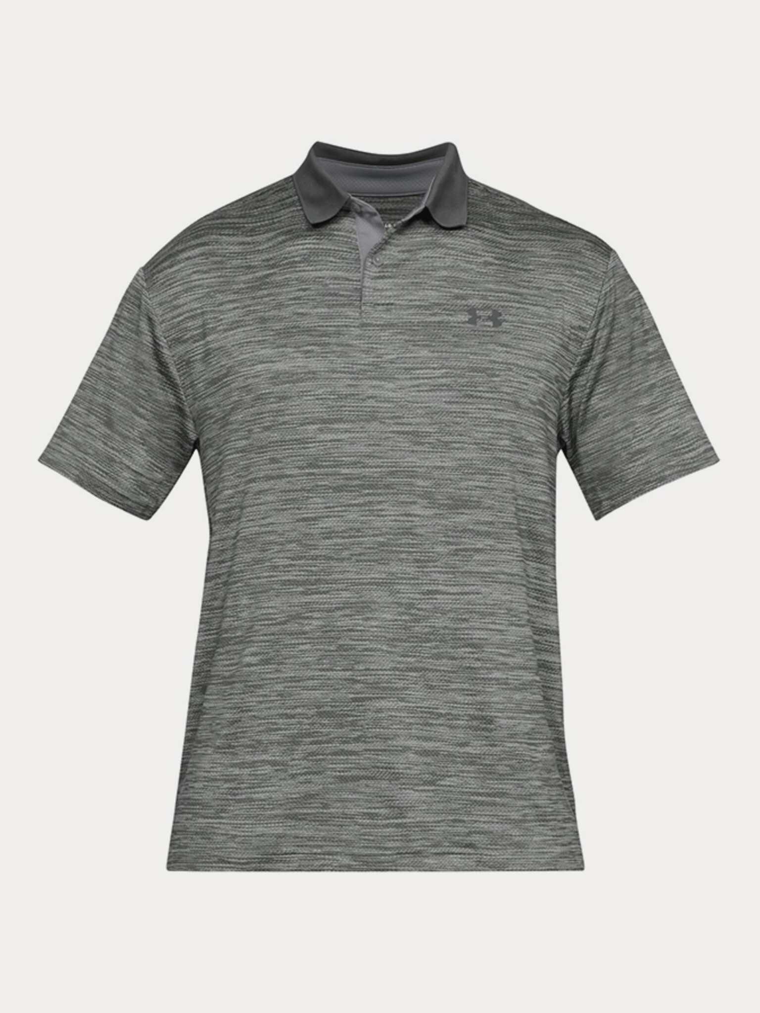 Under Armour Performance Поло тениска Siv - Pepit.bg