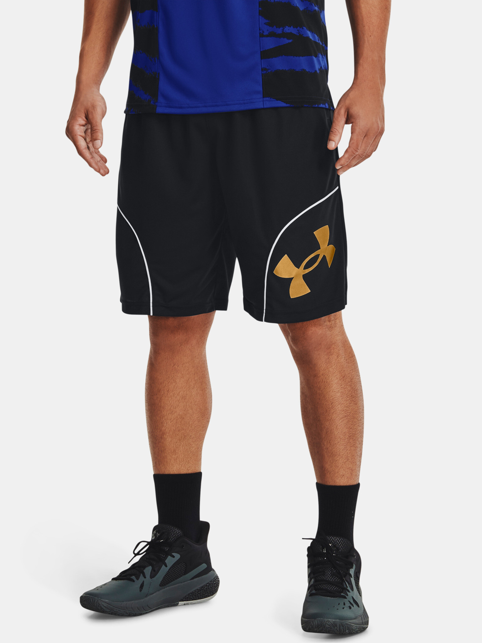Under Armour Perimeter 11'' Къси панталони Cheren - Pepit.bg