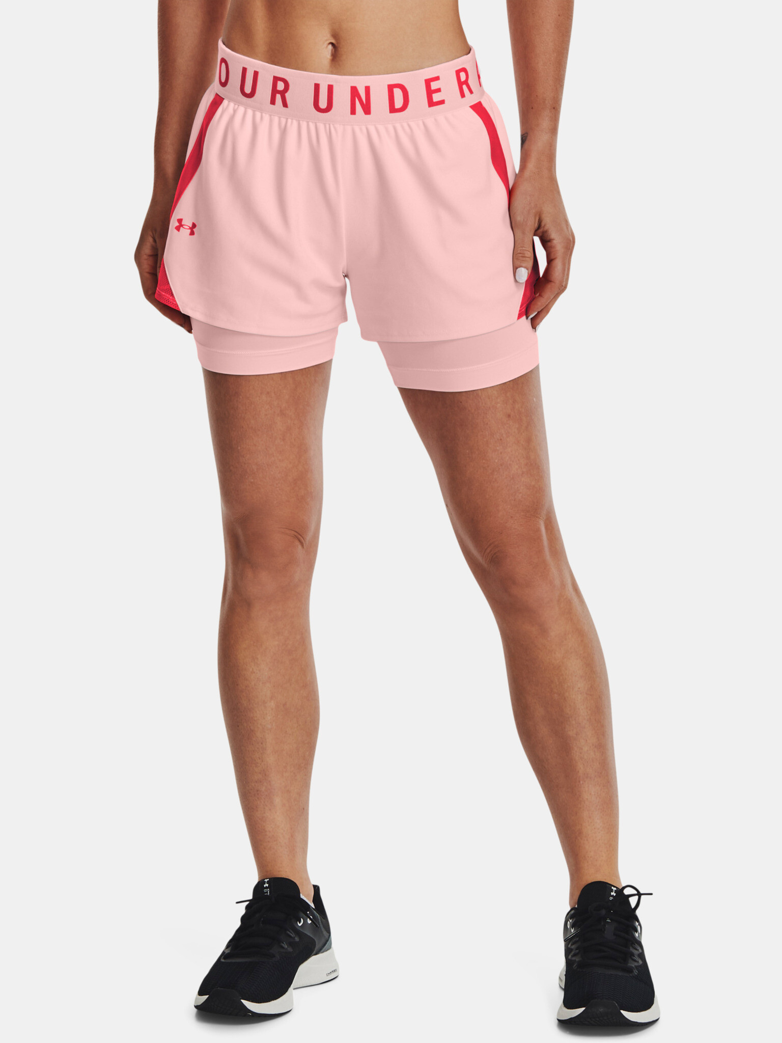 Under Armour Play Up 2-in-1 Шорти Rozov - Pepit.bg