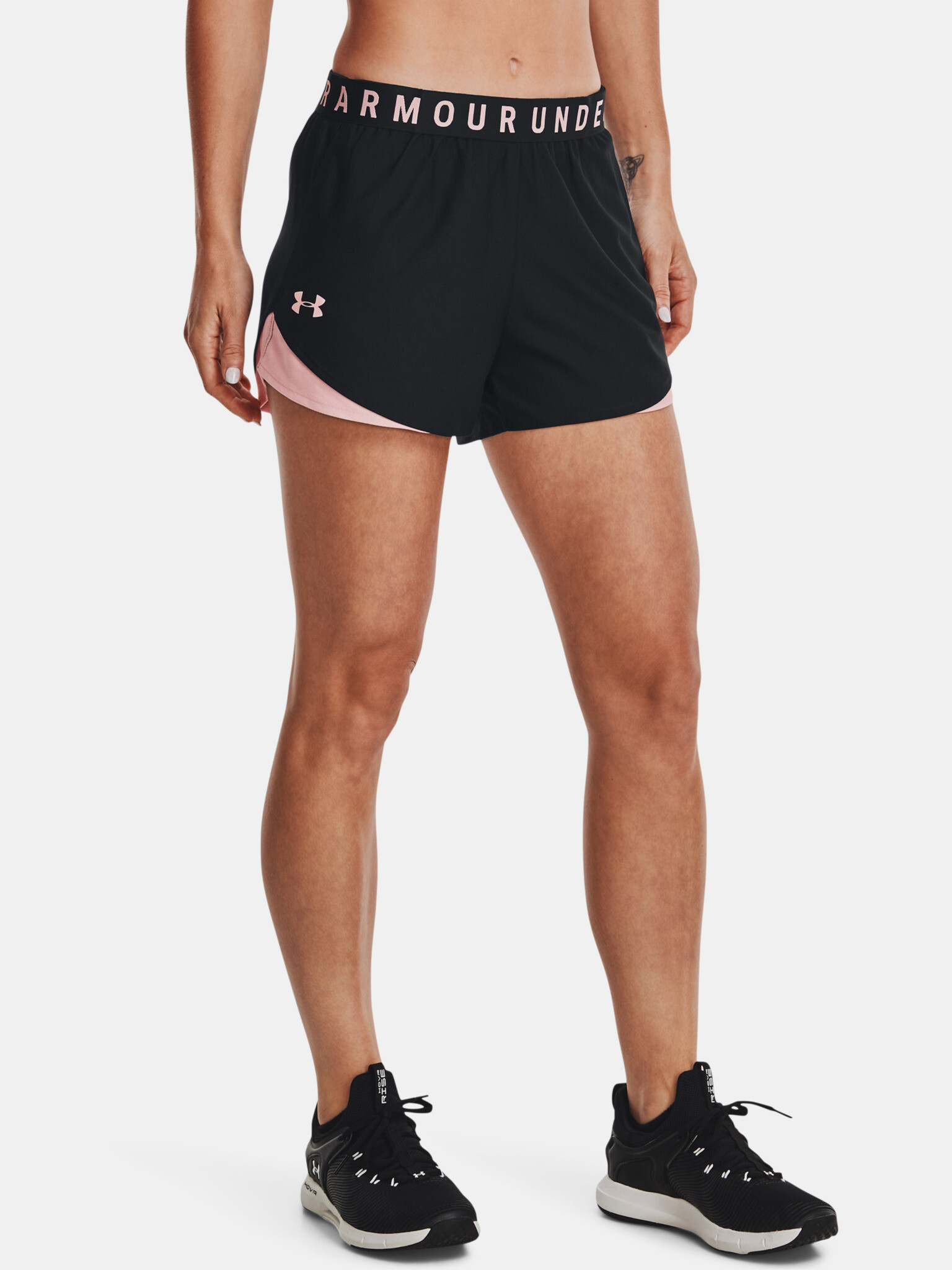Under Armour Play Up Shorts 3.0 Къси панталони Cheren - Pepit.bg
