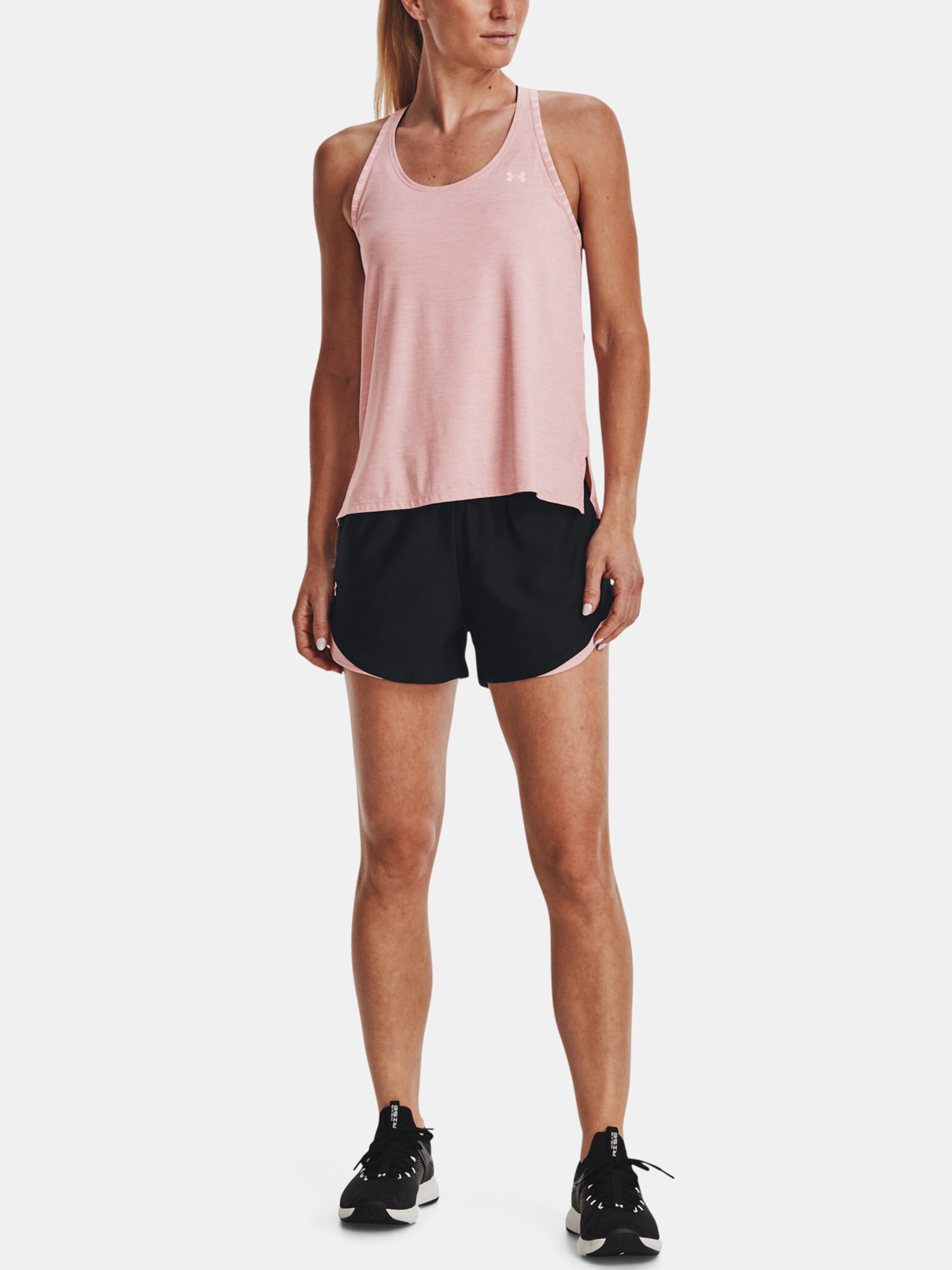 Under Armour Play Up Shorts 3.0 Къси панталони Cheren - Pepit.bg