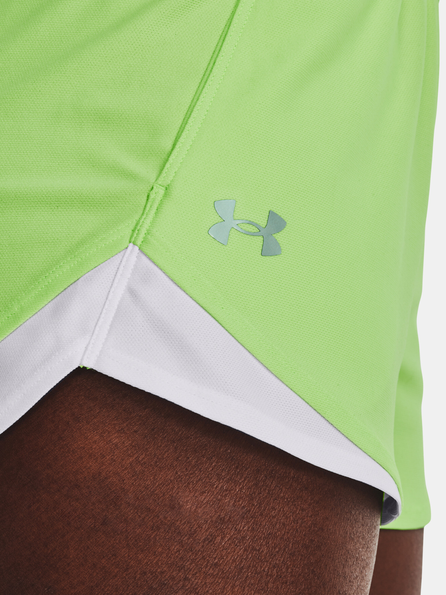 Under Armour Play Up Shorts 3.0 NE Шорти Zelen - Pepit.bg