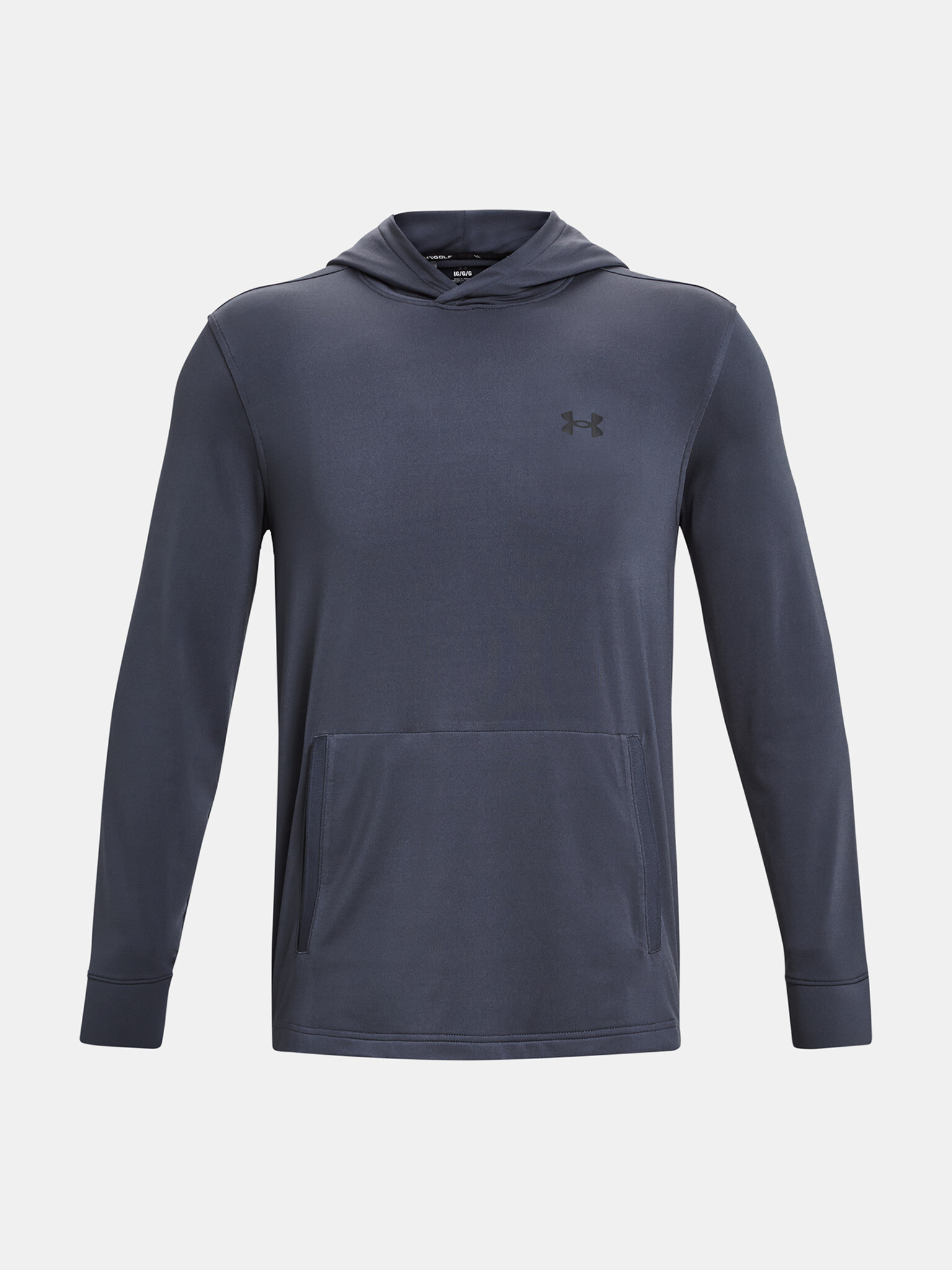 Under Armour Playoff 3.0 Sweatshirt Siv - Pepit.bg