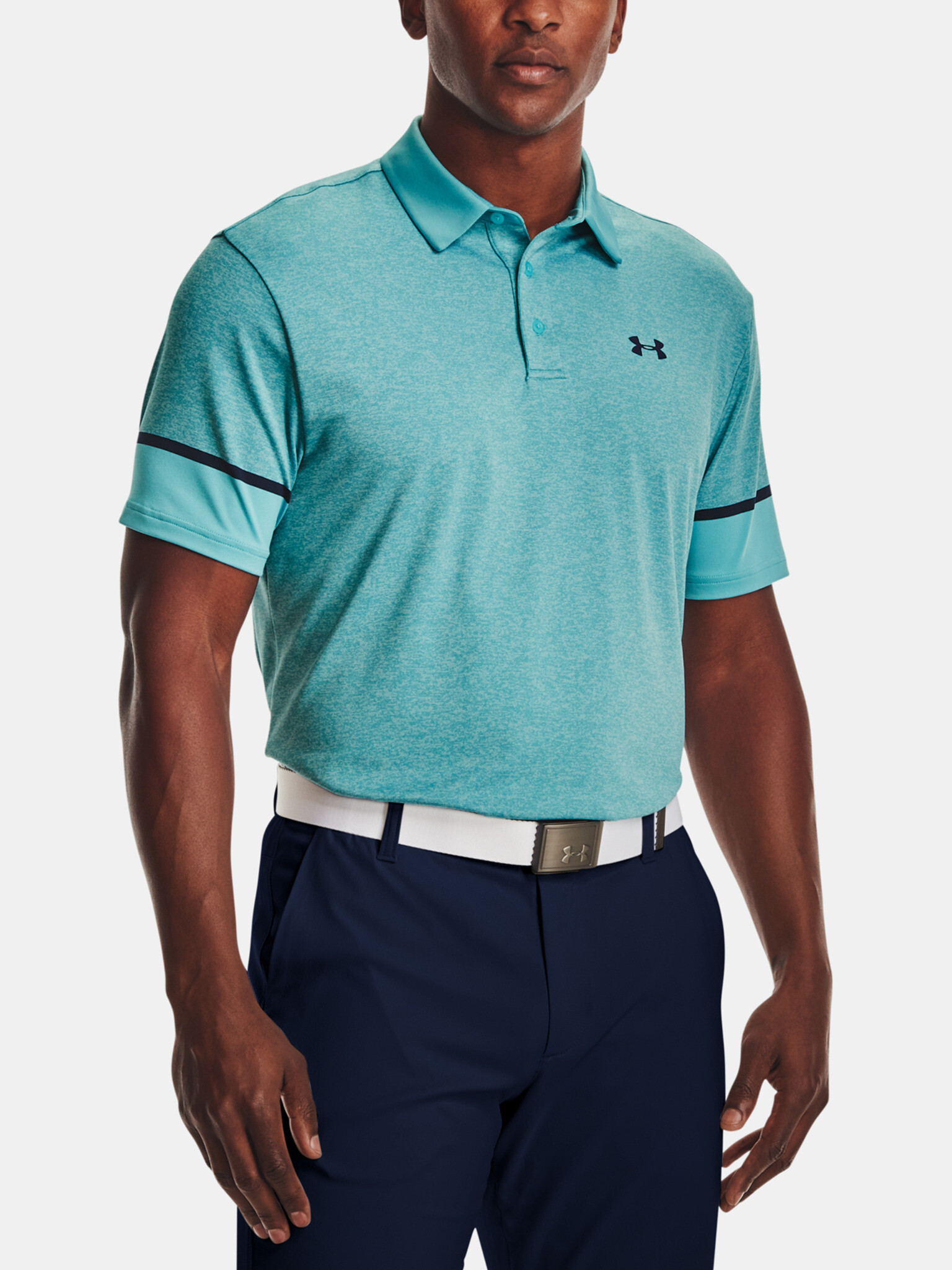 Under Armour Playoff Поло тениска Sin - Pepit.bg