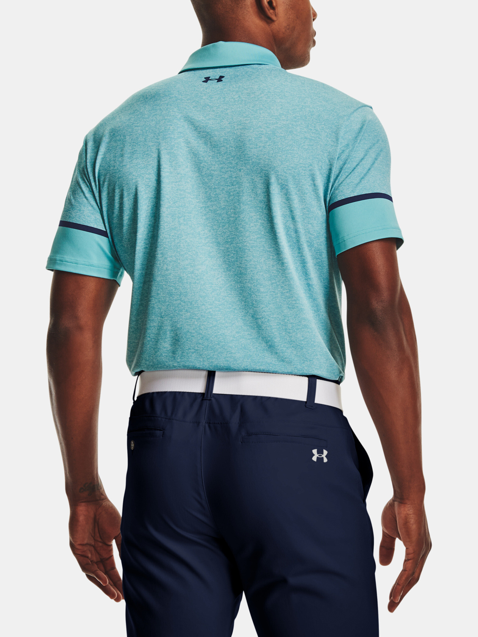 Under Armour Playoff Поло тениска Sin - Pepit.bg