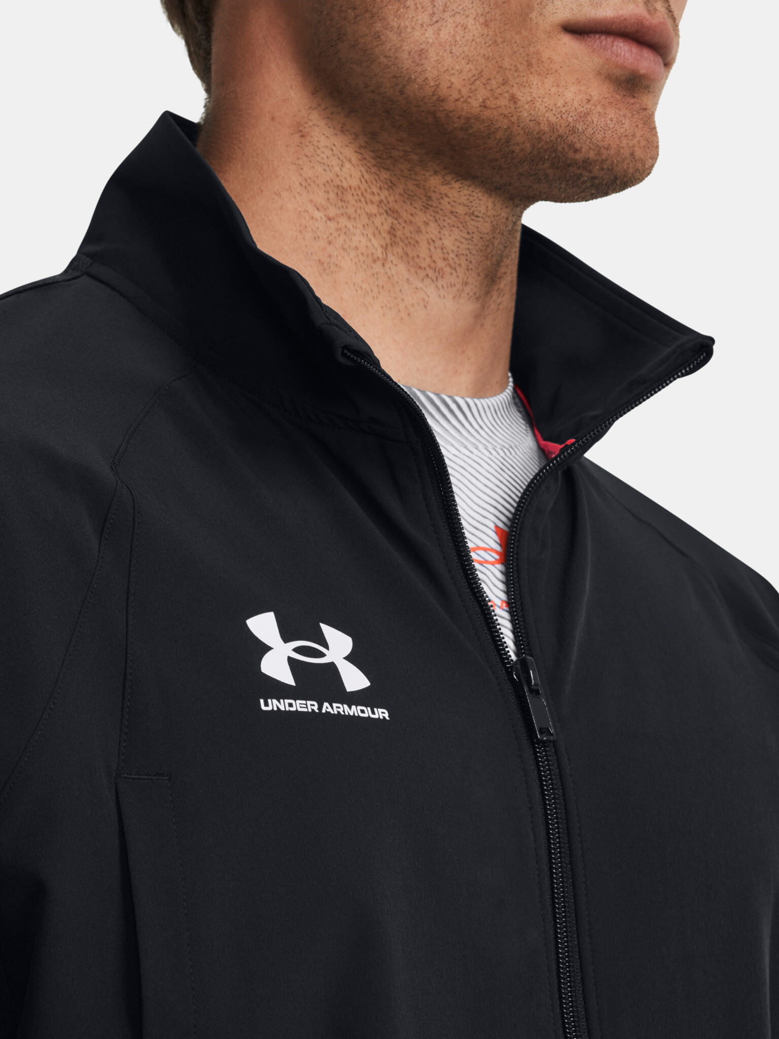 Under Armour Pro Яке Cheren - Pepit.bg