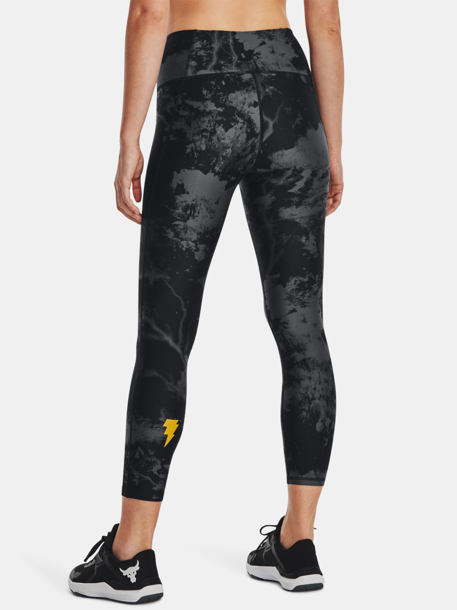 Under Armour Project Rock BA HG Ankle Клин Cheren - Pepit.bg