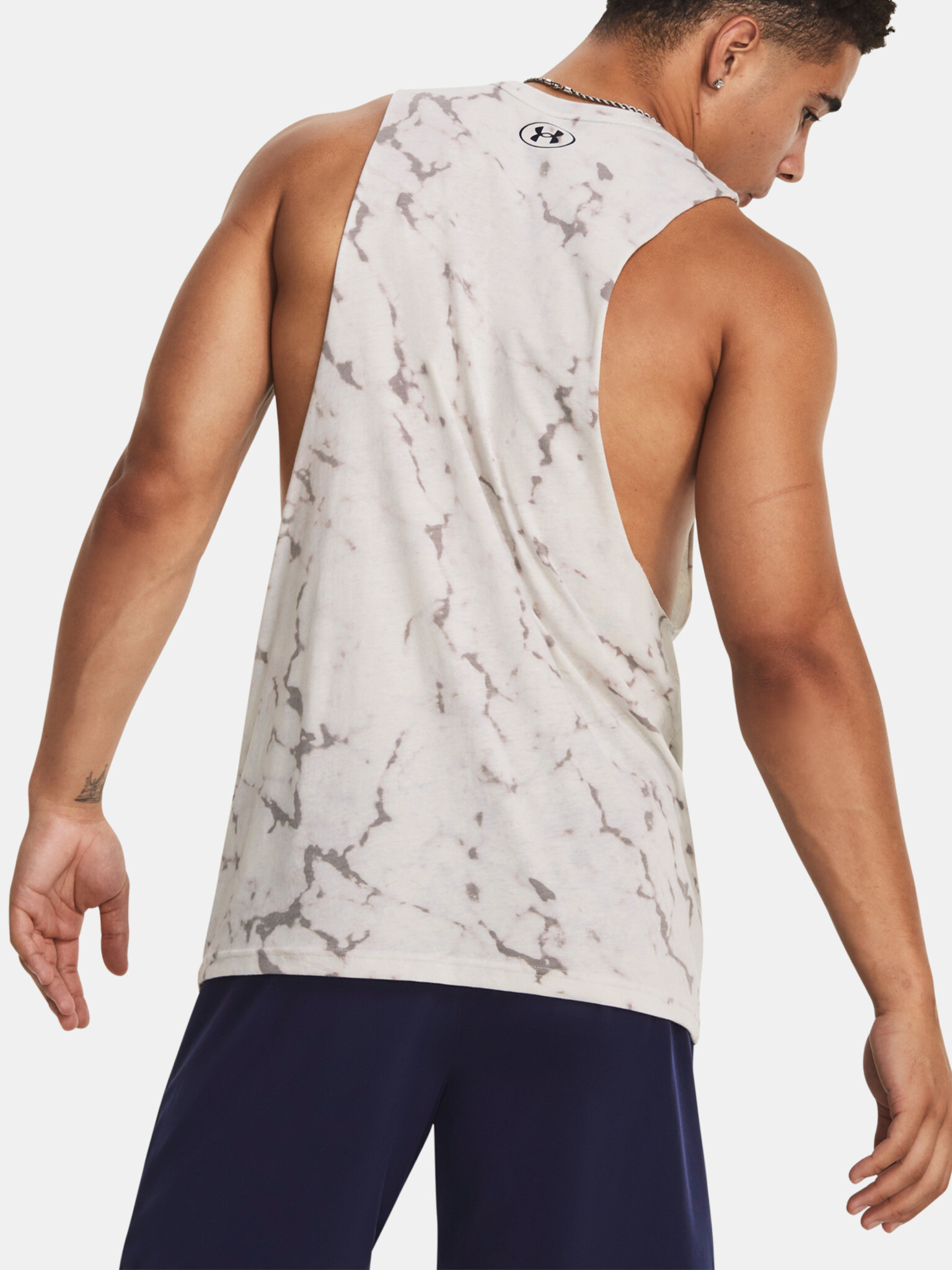 Under Armour Project Rock Brahma Bull Потник Byal - Pepit.bg