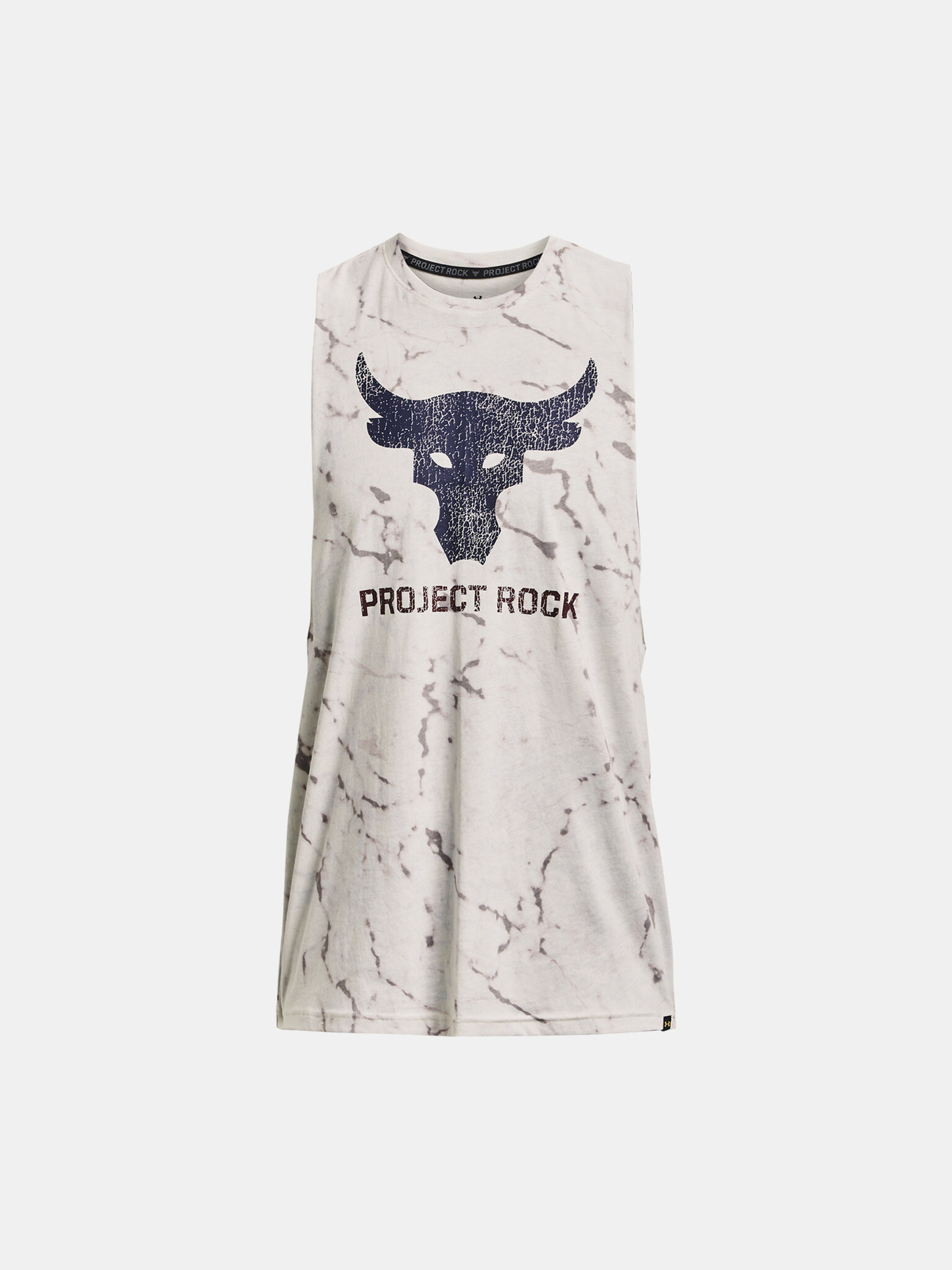 Under Armour Project Rock Brahma Bull Потник Byal - Pepit.bg