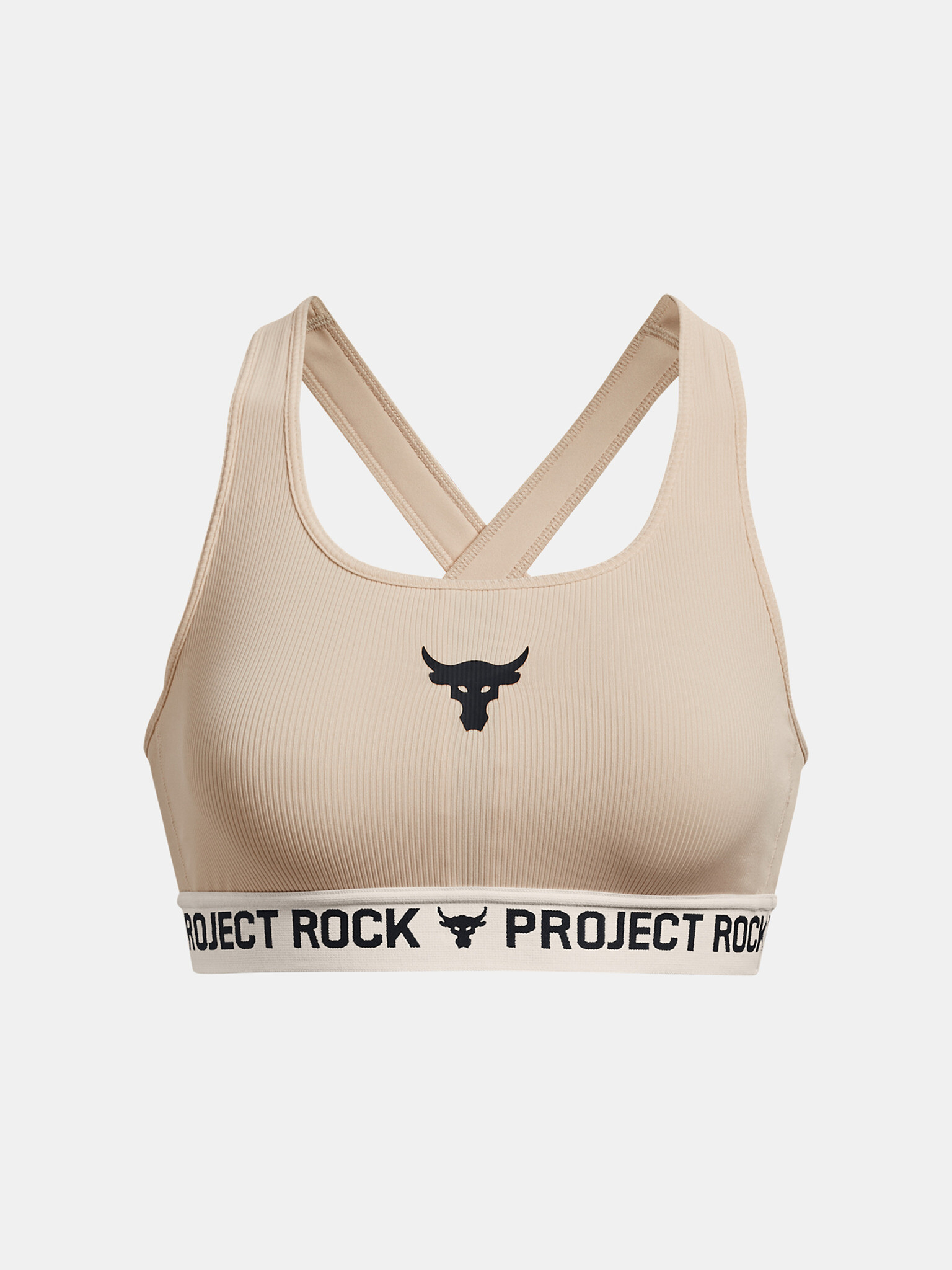 Under Armour Project Rock Crsbck TG Cпортен Сутиен Bezhov - Pepit.bg