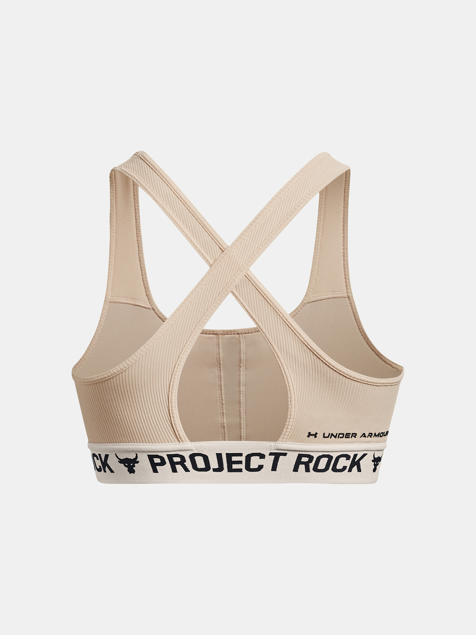 Under Armour Project Rock Crsbck TG Cпортен Сутиен Bezhov - Pepit.bg