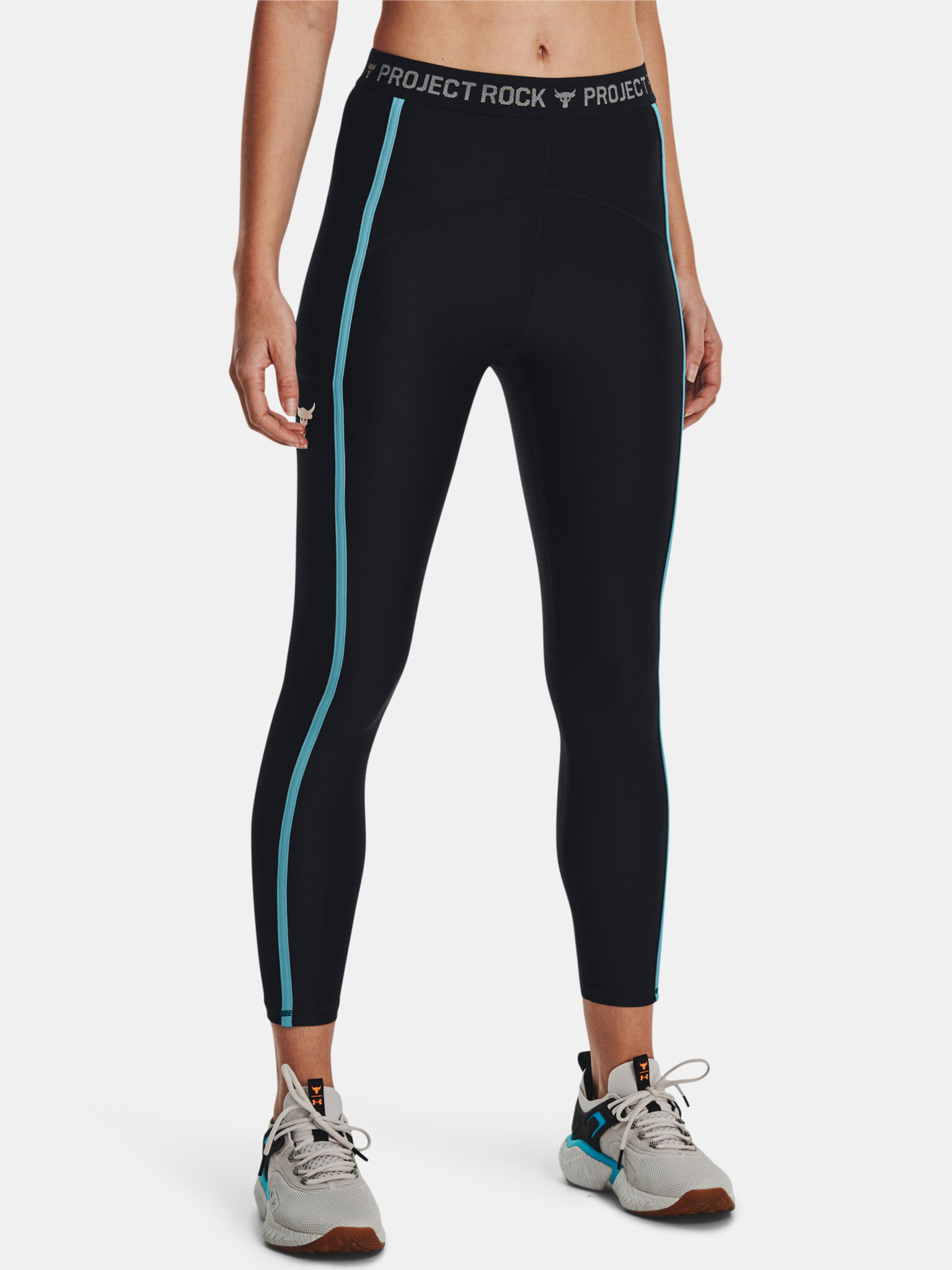 Under Armour Project Rock HG Ankl Lg TG Клин Cheren - Pepit.bg
