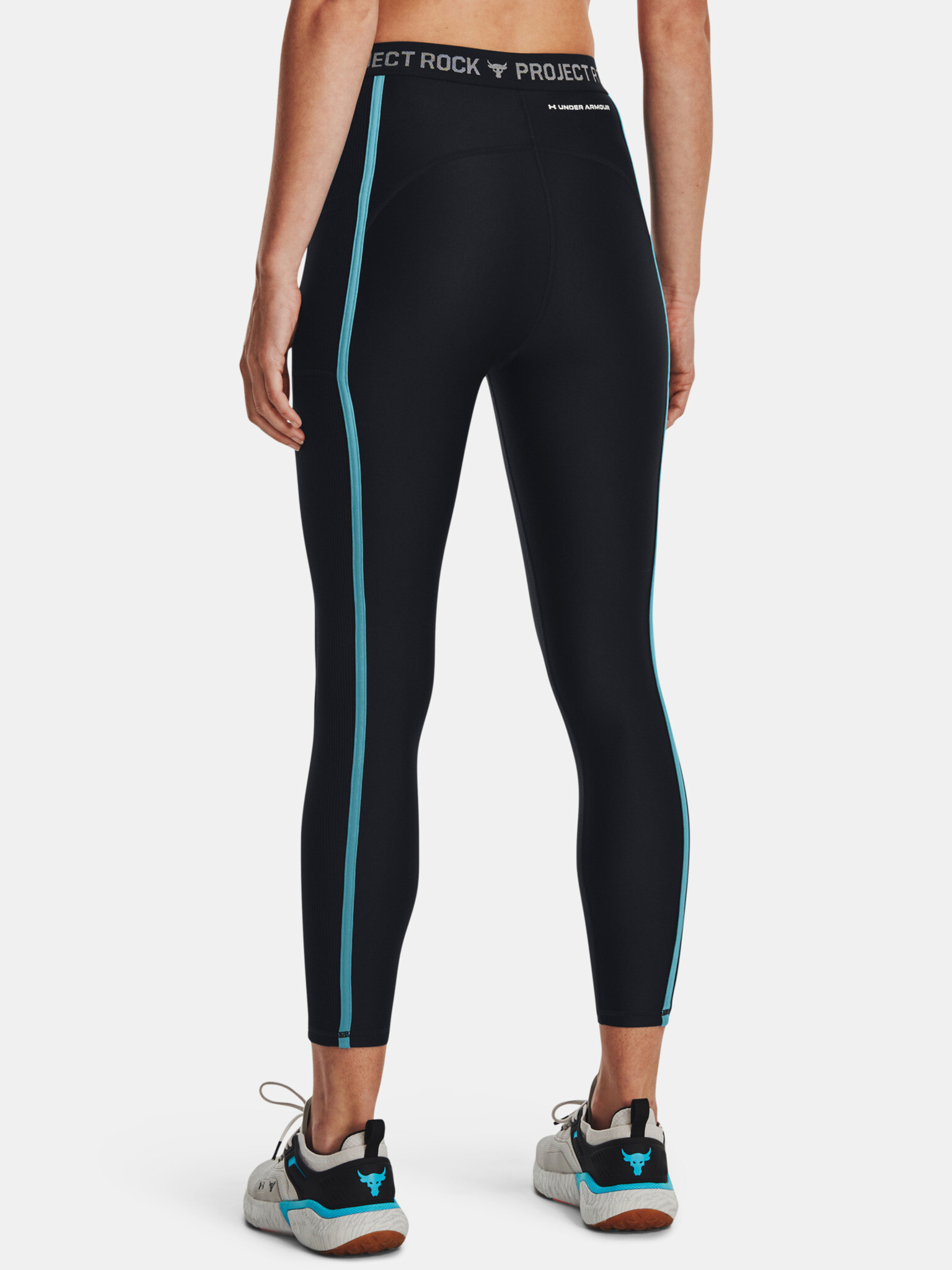 Under Armour Project Rock HG Ankl Lg TG Клин Cheren - Pepit.bg