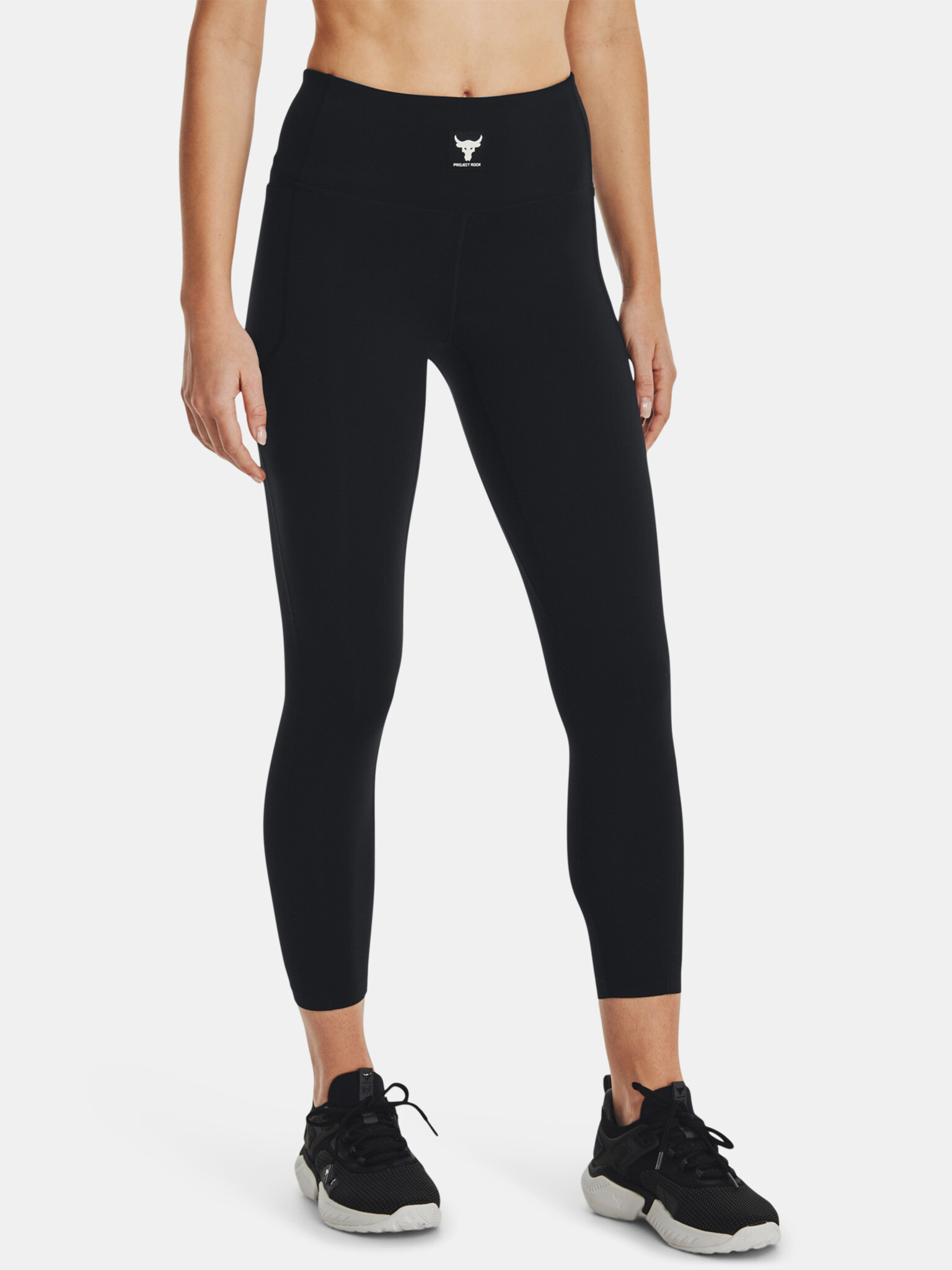 Under Armour Project Rock Meridian Ankl Клин Cheren - Pepit.bg
