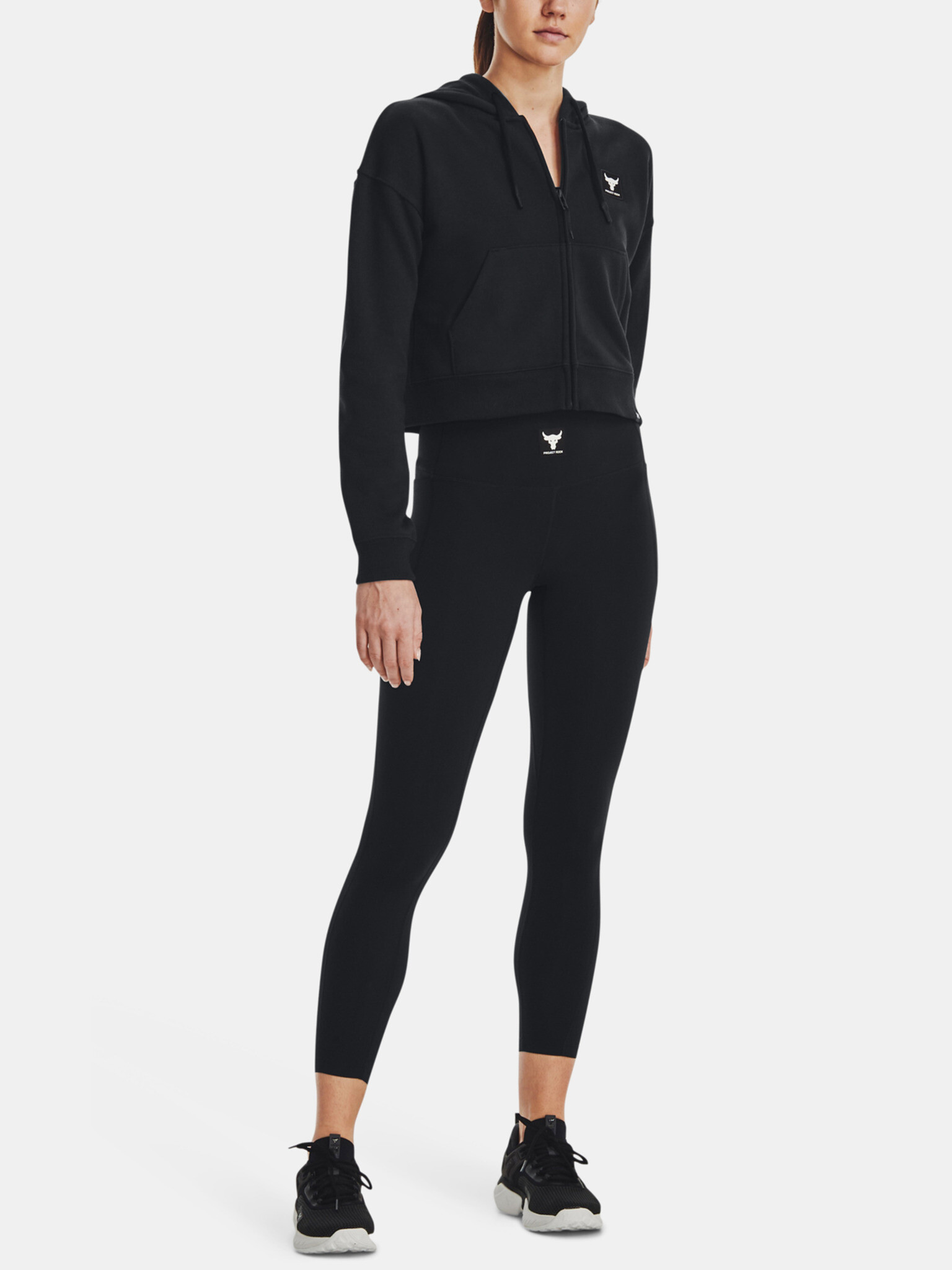 Under Armour Project Rock Meridian Ankl Клин Cheren - Pepit.bg
