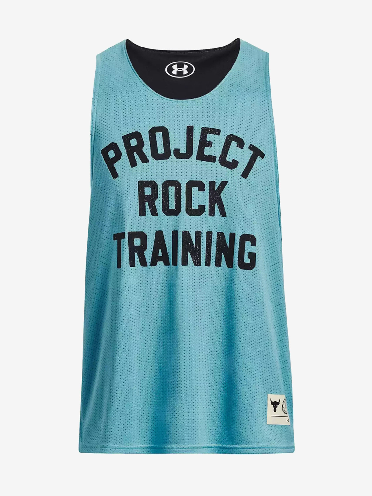 Under Armour Project Rock Потник Sin - Pepit.bg